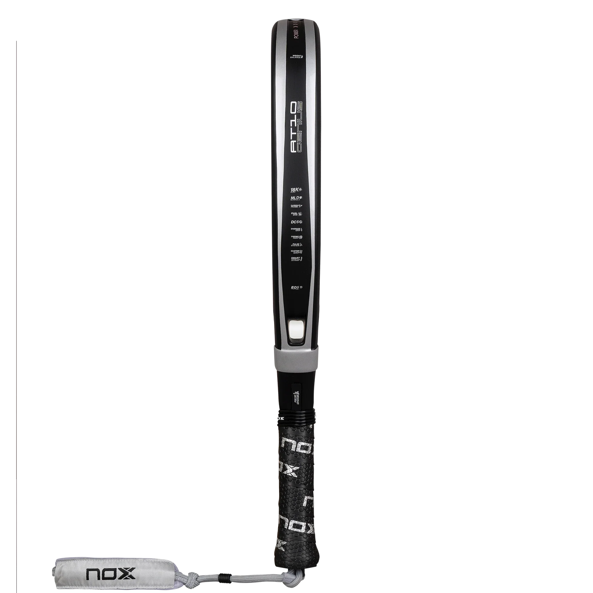 Nox AT10 Genius Attack 18K ALUM - Image 3