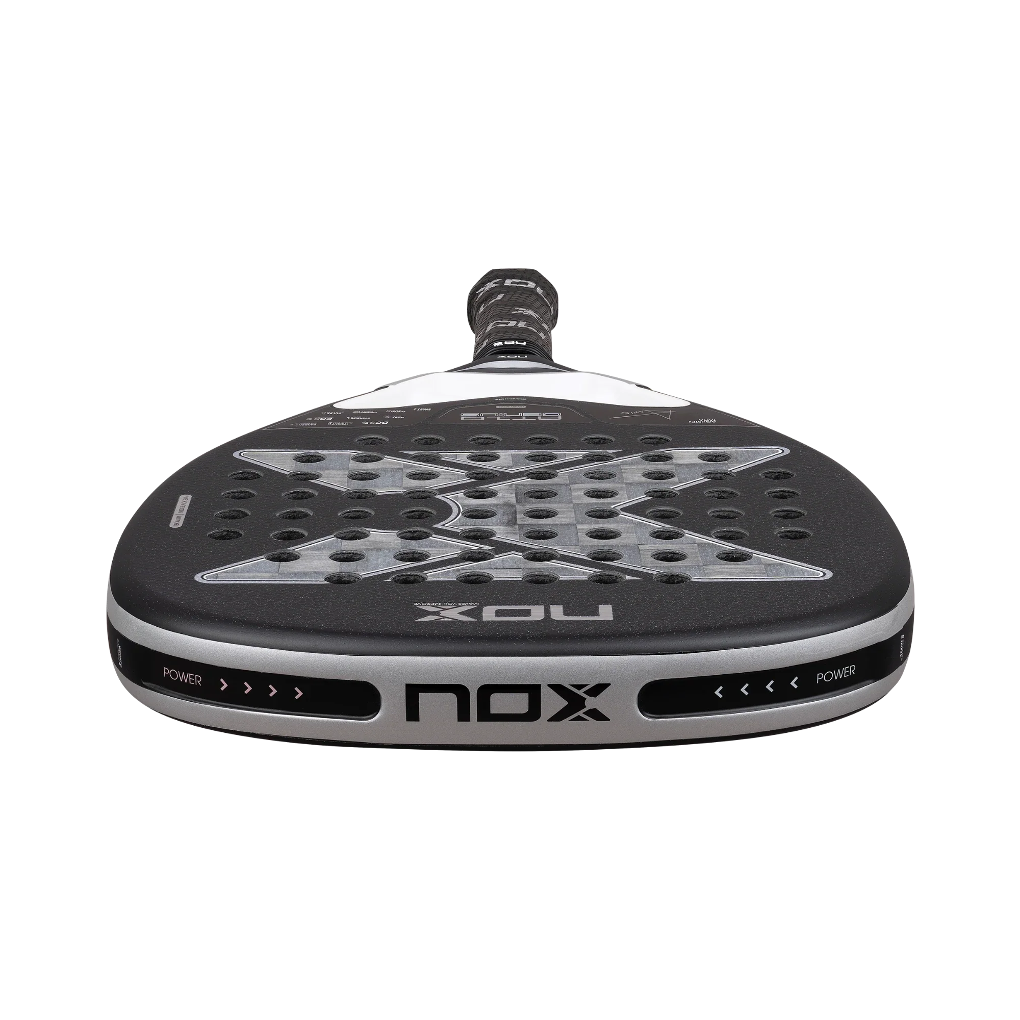 Nox AT10 Genius Attack 18K ALUM - Image 4