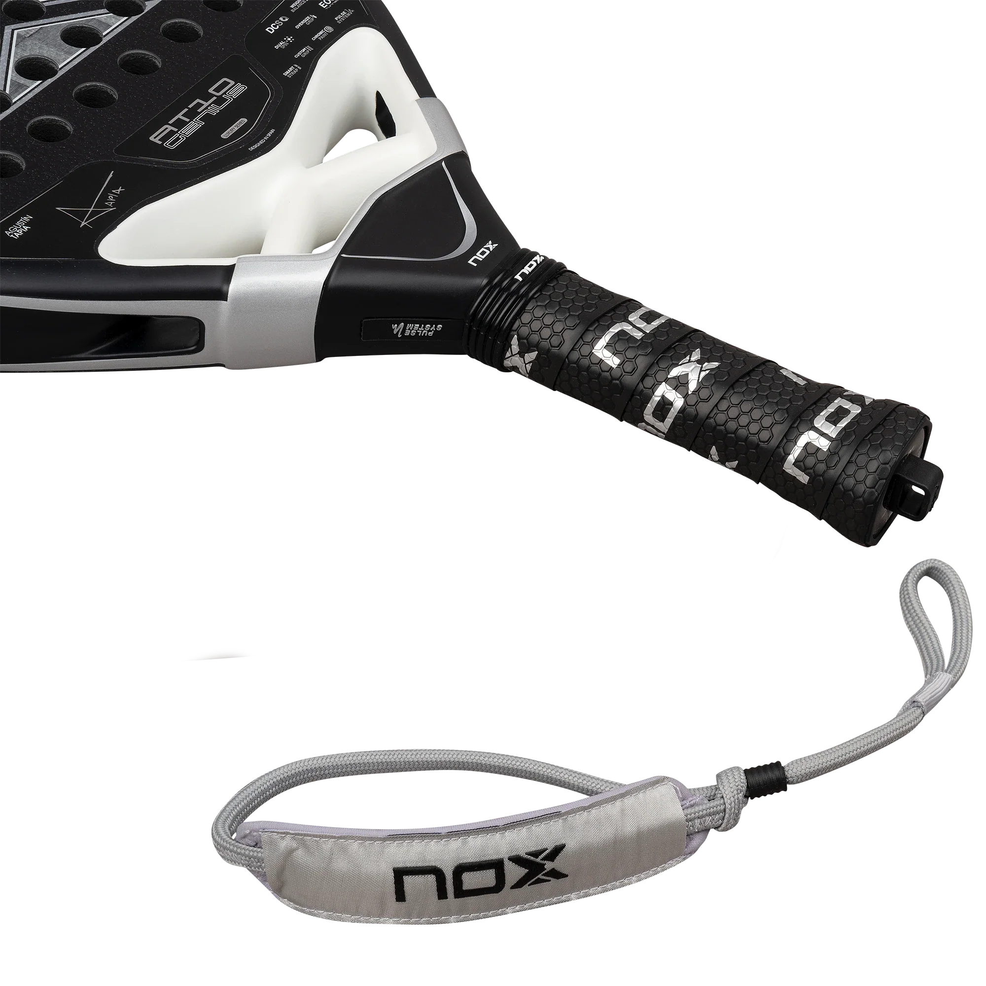 Nox AT10 Genius Attack 18K ALUM - Image 7