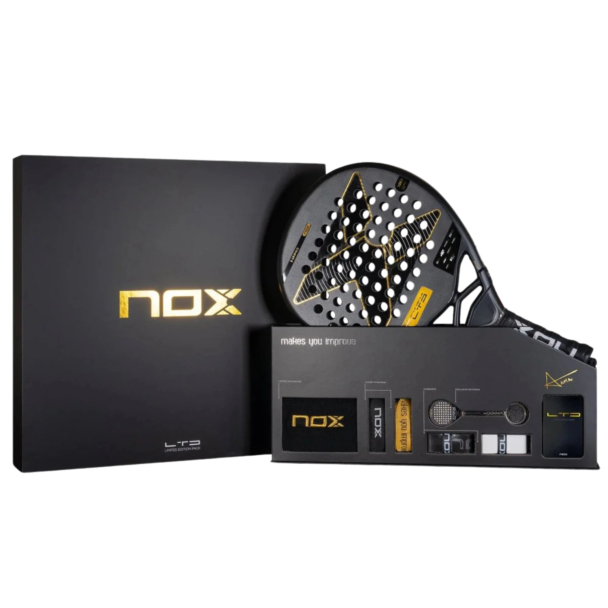Nox AT10 Genius Pack Limited Edition - Image 3
