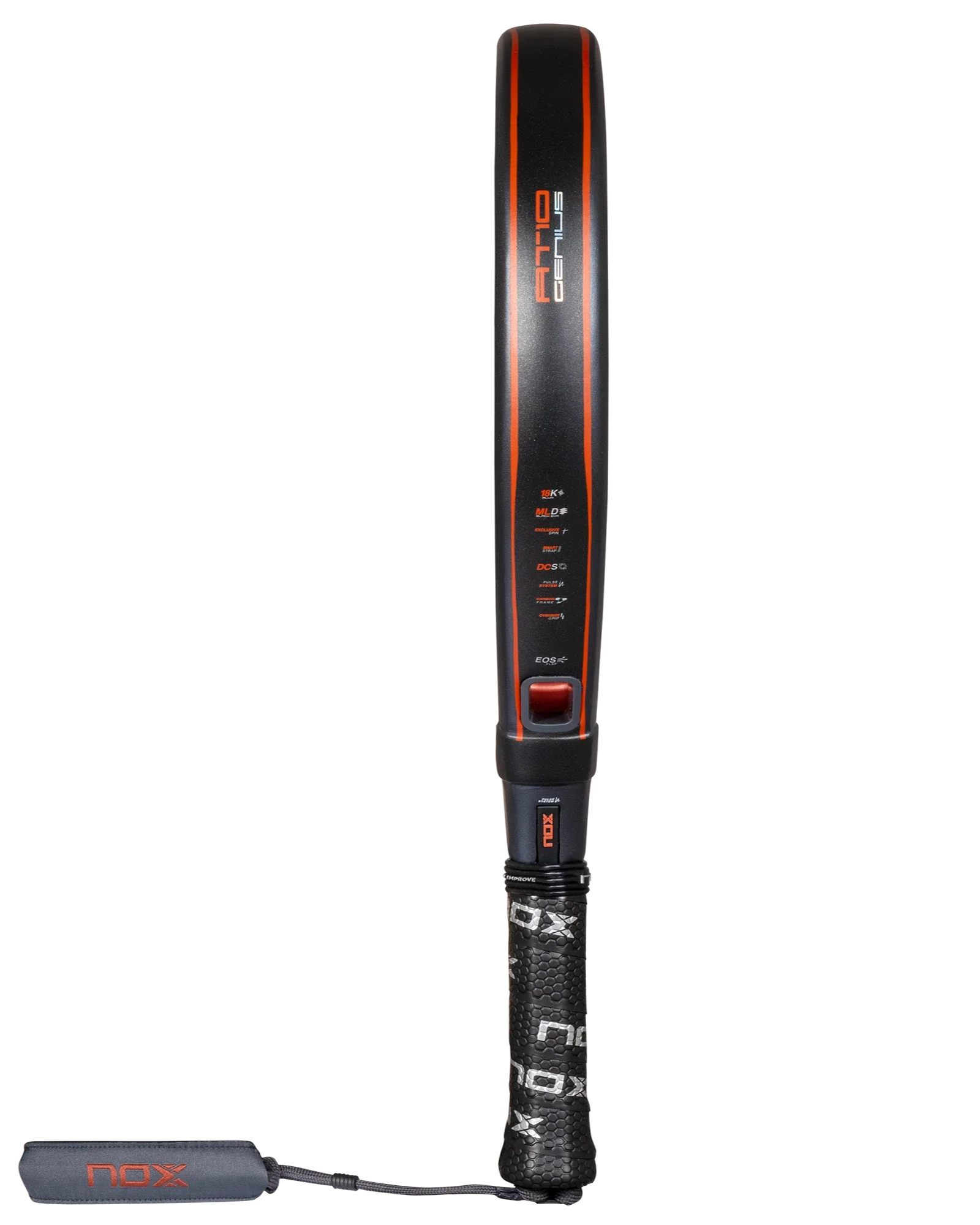 Nox AT10 Luxury GENIUS 18K Alum by Agustín Tapia - Image 3