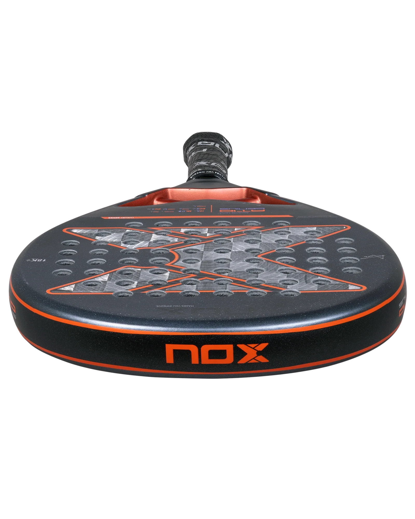 Nox AT10 Luxury GENIUS 18K Alum by Agustín Tapia - Image 4