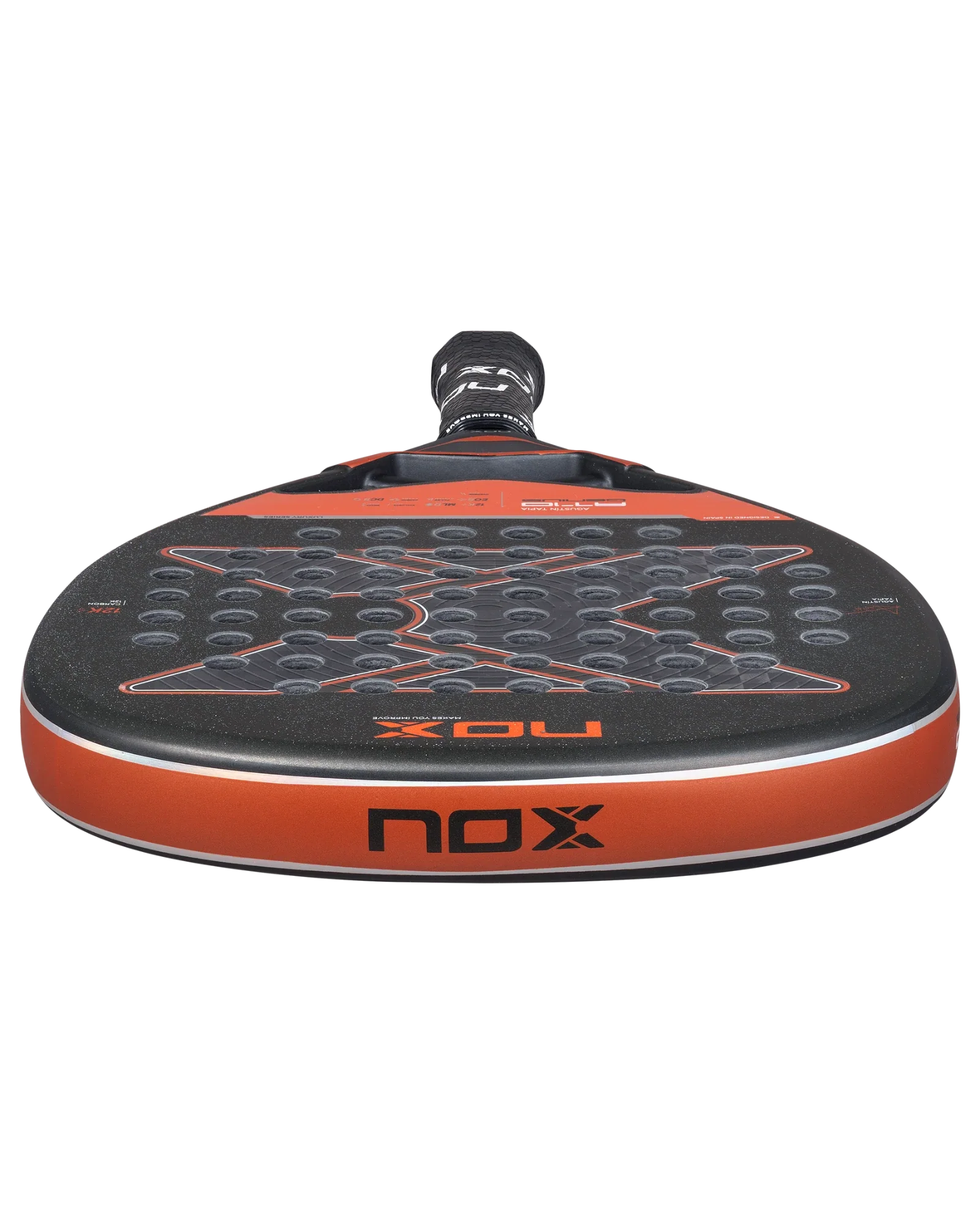 Nox AT10 Luxury GENIUS ATTACK 12K 2025 by Agustin Tapia - Image 4