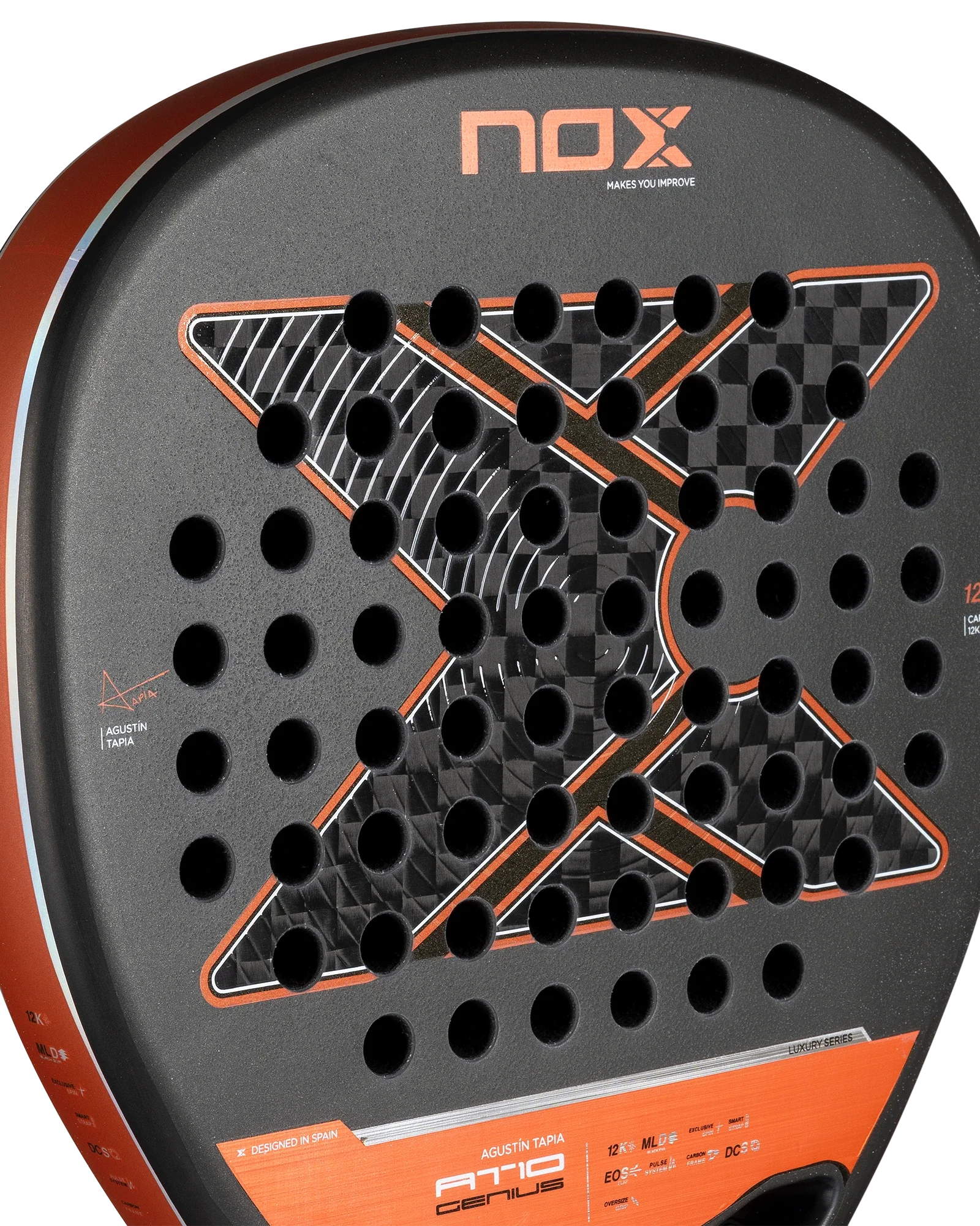 Nox AT10 Luxury GENIUS ATTACK 12K 2025 by Agustin Tapia - Image 6