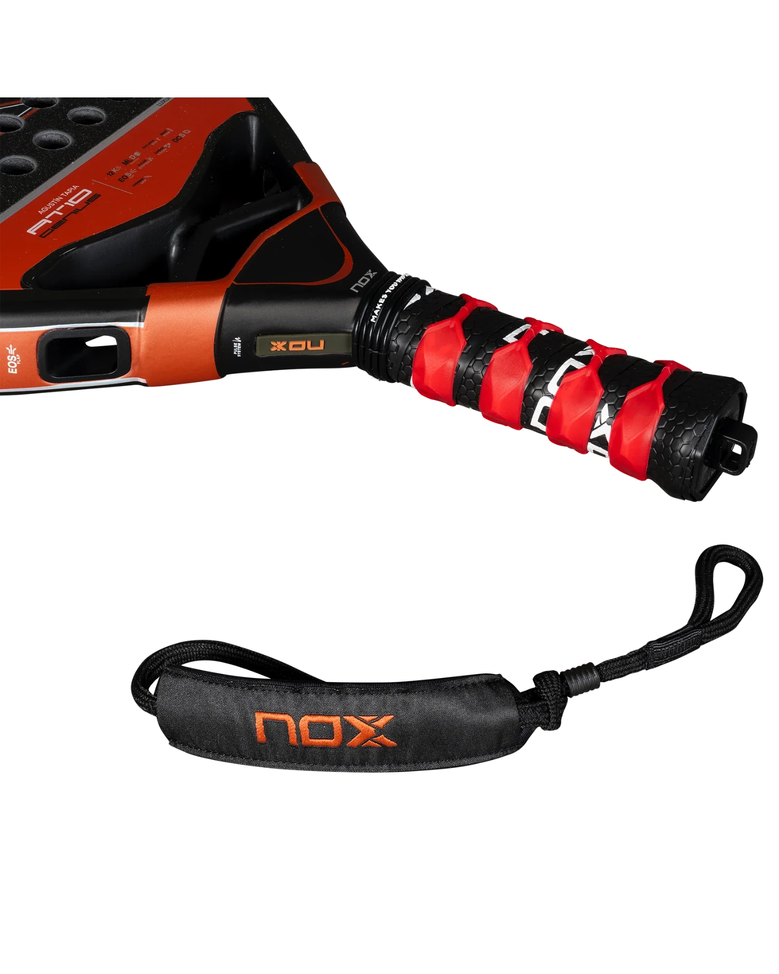 Nox AT10 Luxury GENIUS ATTACK 12K 2025 by Agustin Tapia - Image 7