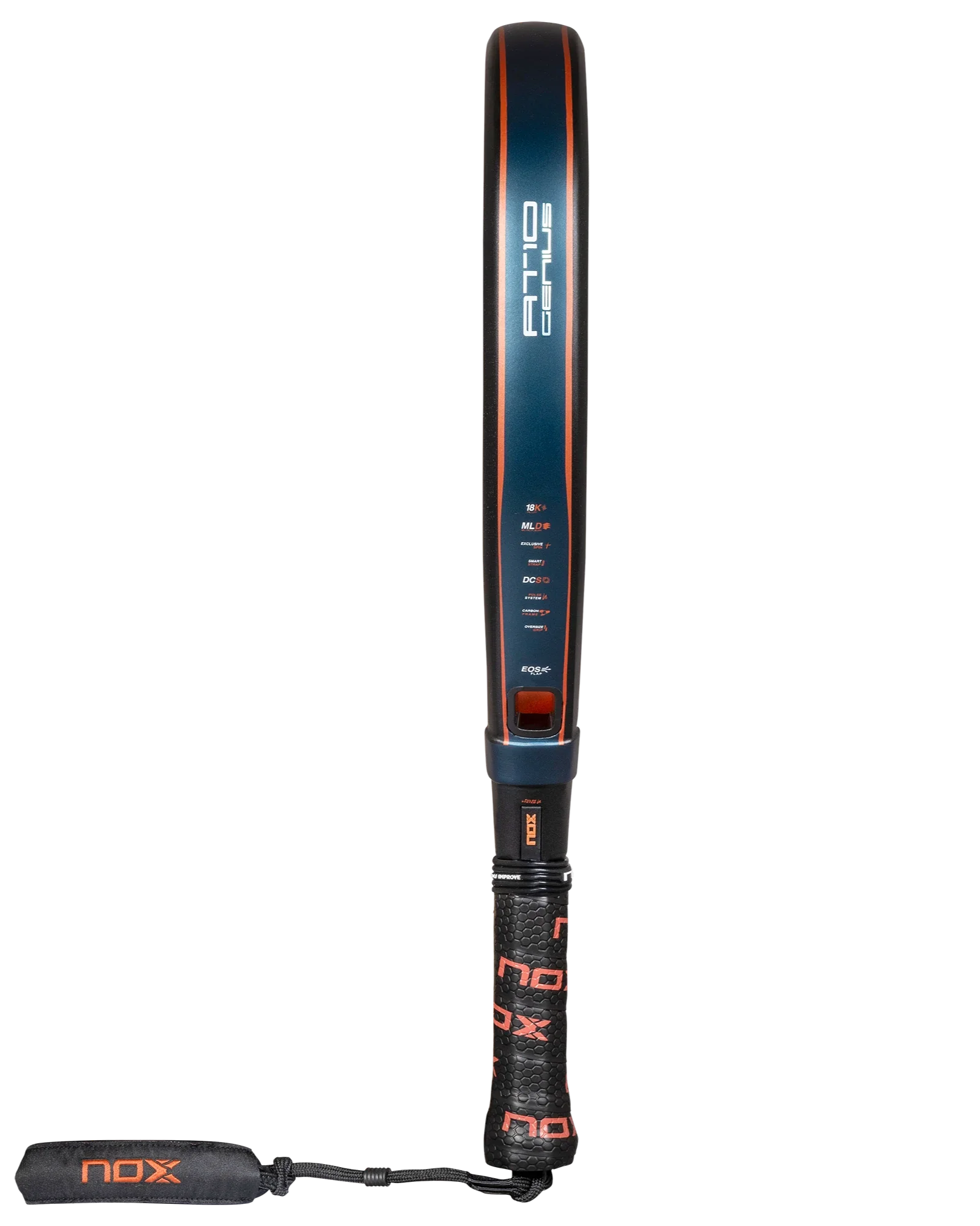 Nox AT10 Luxury GENIUS ATTACK 18K Alum 2025 by Agustin Tapia - Image 3