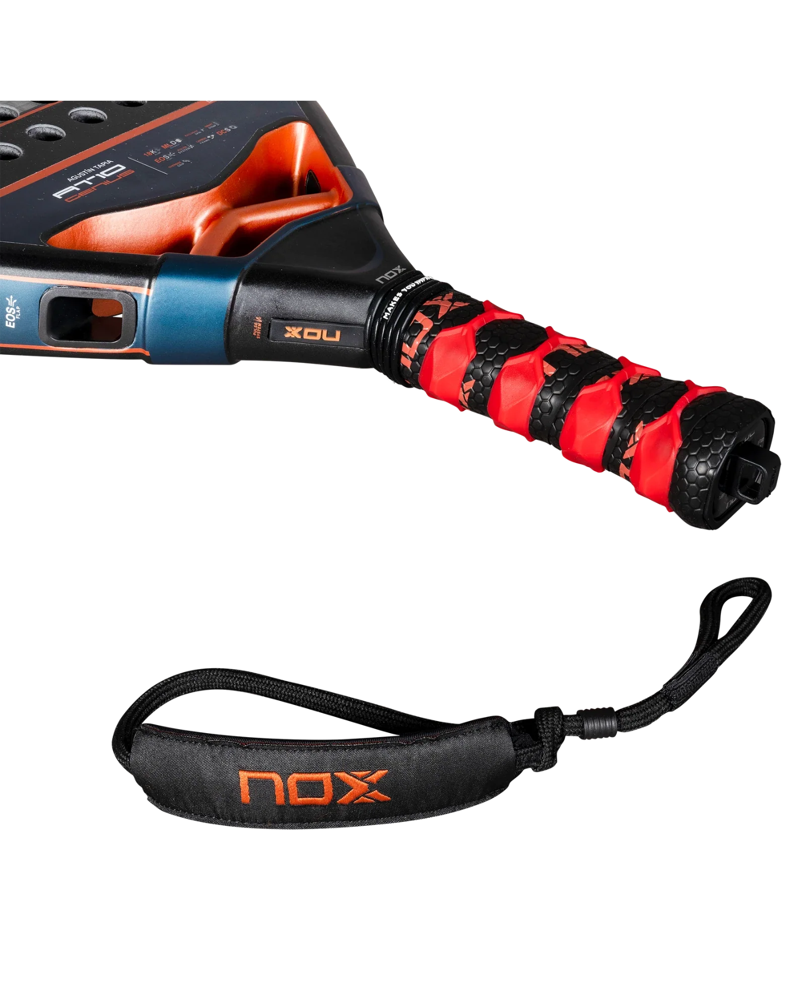 Nox AT10 Luxury GENIUS ATTACK 18K Alum 2025 by Agustin Tapia - Image 7