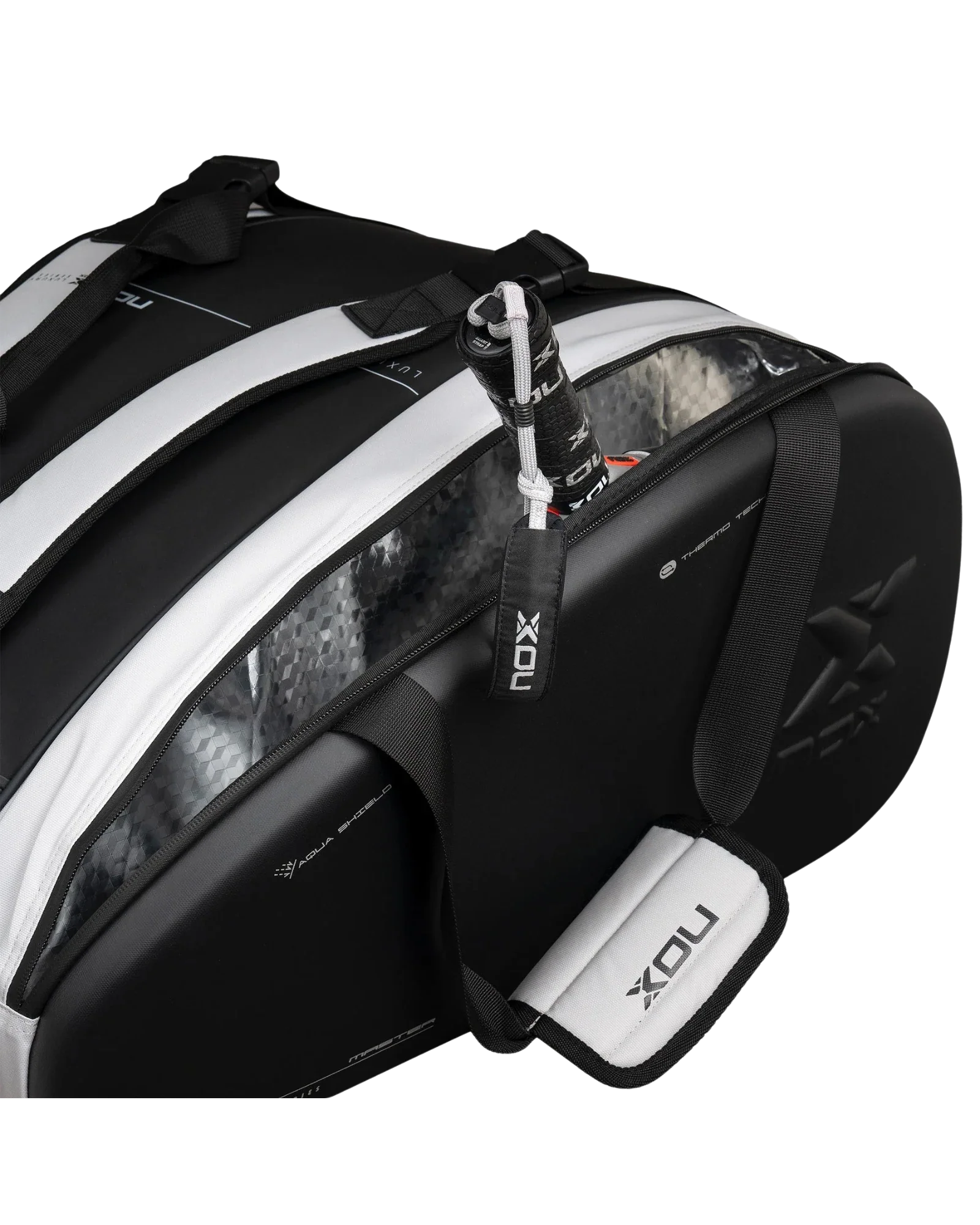 Nox Luxury MASTER Series Padel Bag - Image 8