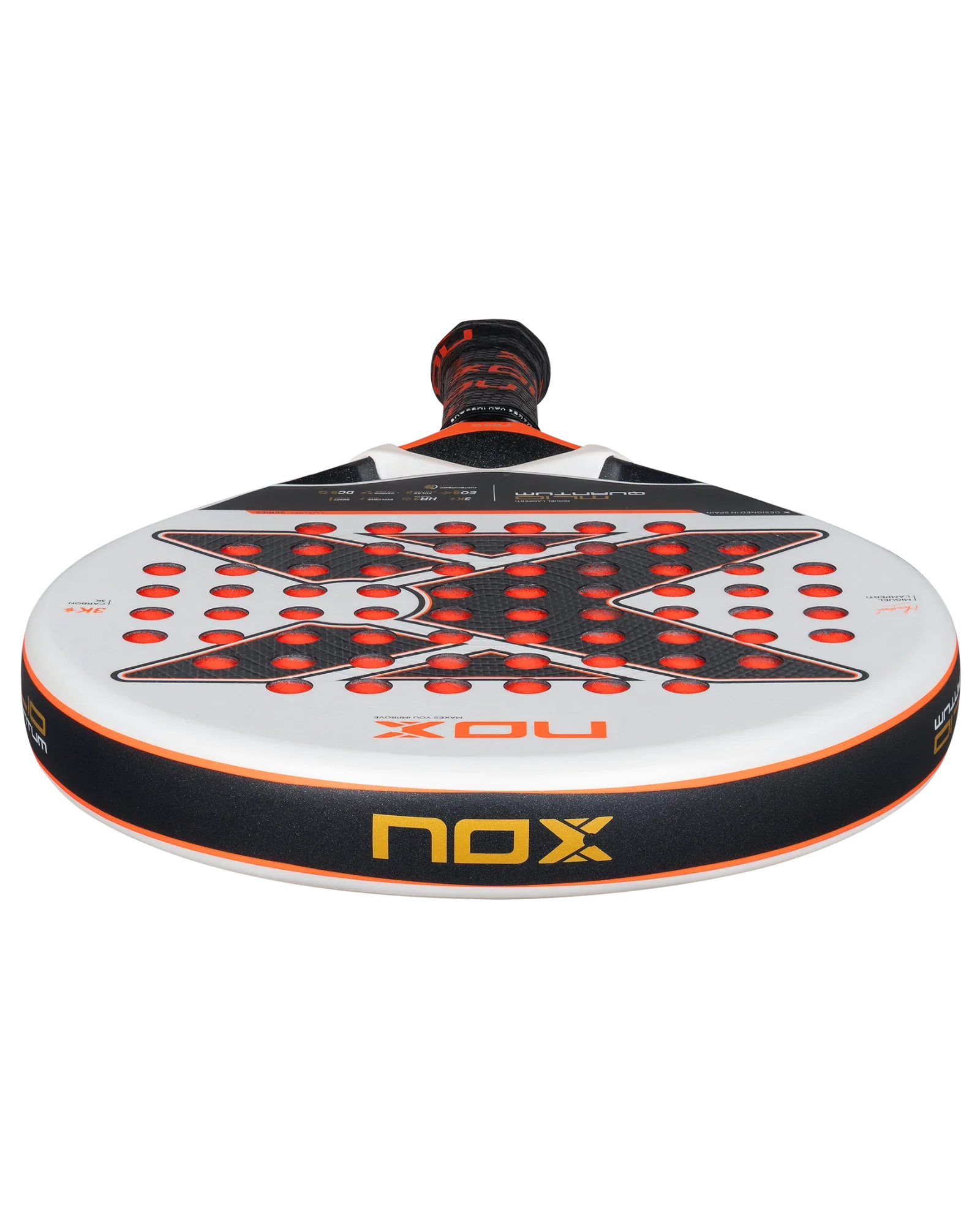 Nox ML10 QUANTUM 3K. Miguel Lamperti's - Image 4
