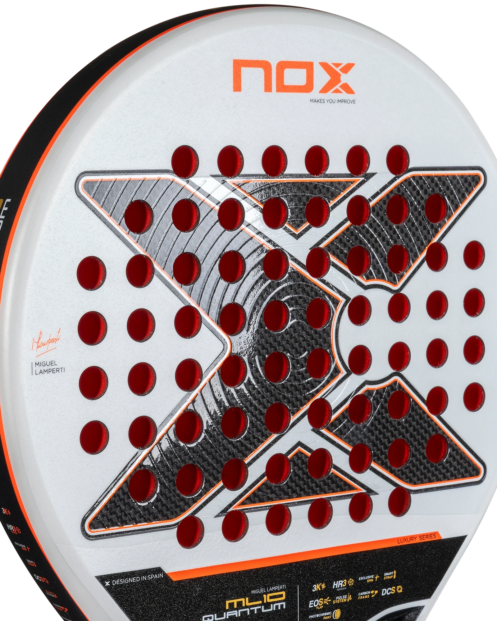 Nox ML10 QUANTUM 3K. Miguel Lamperti's - Image 5