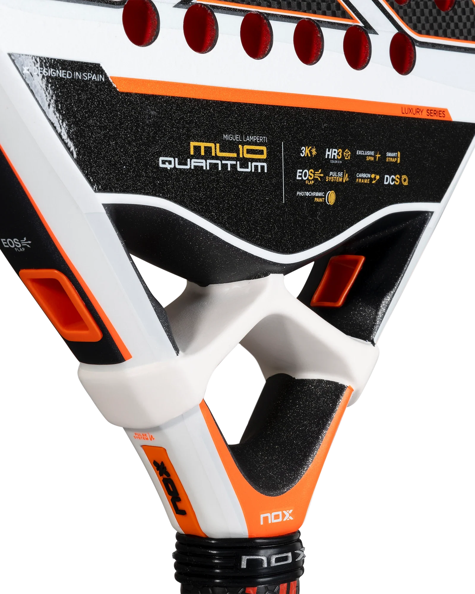 Nox ML10 QUANTUM 3K. Miguel Lamperti's - Image 6