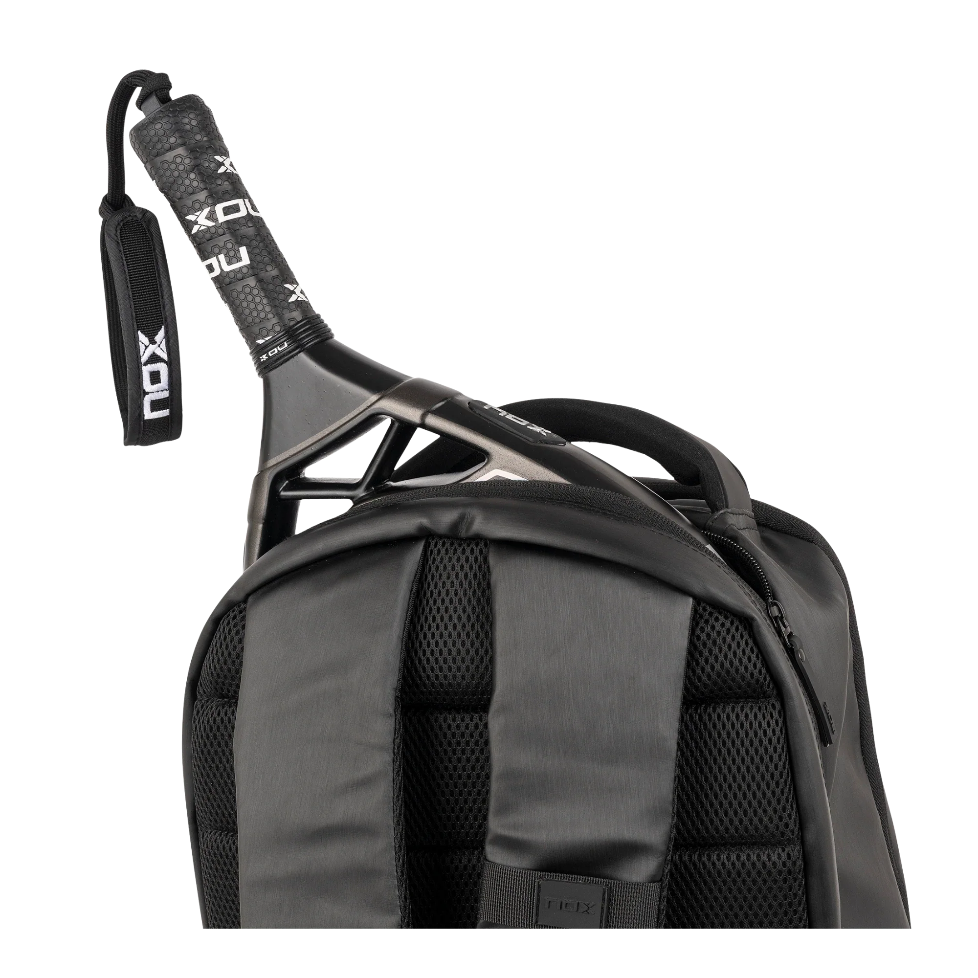 Nox PRO SERIES Black Backpack - Image 6
