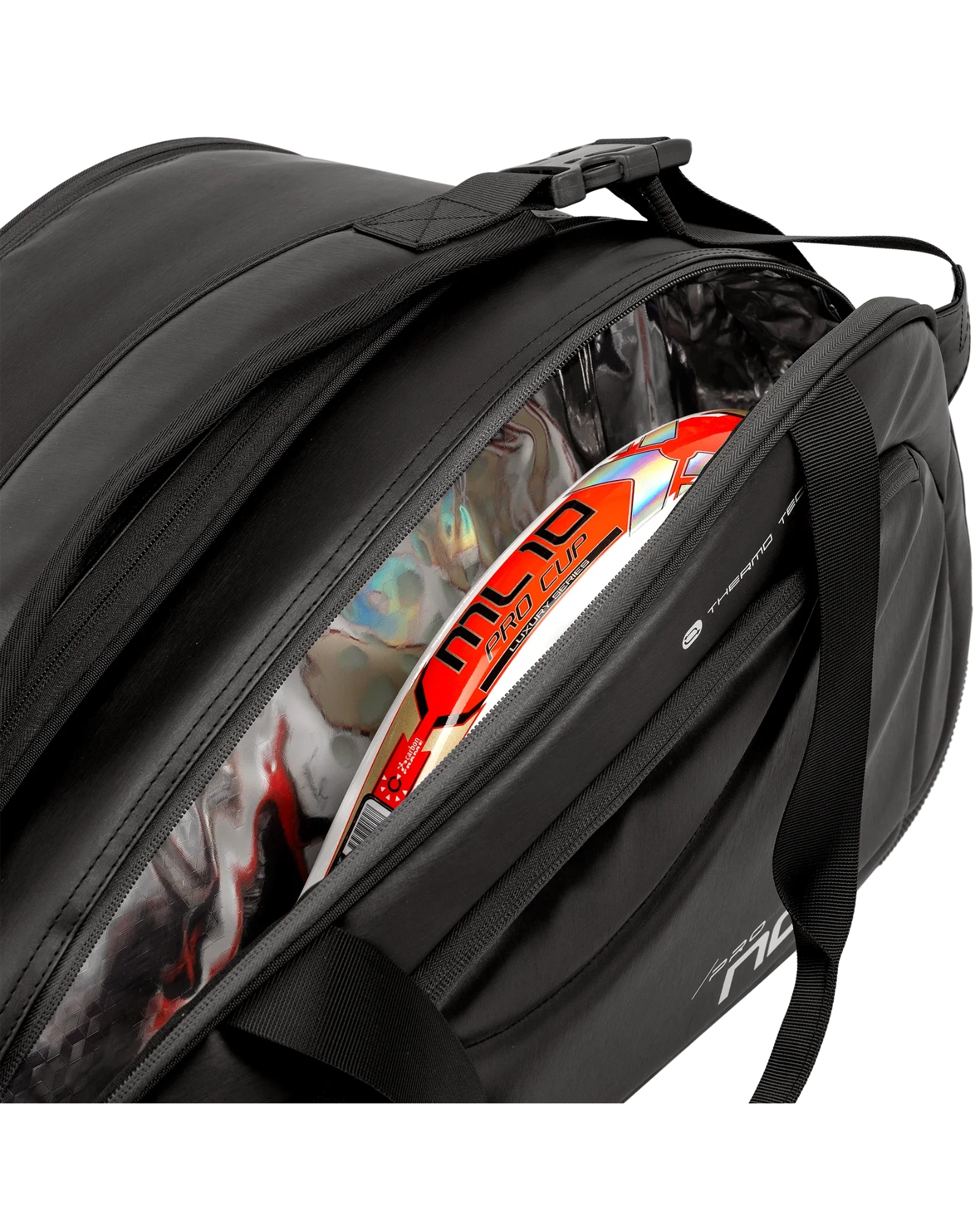Nox Pro Series Black Padel Bag - Image 8