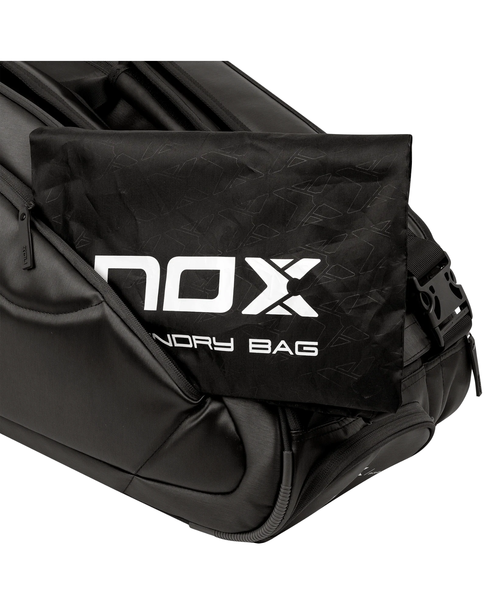 Nox Pro Series Black Padel Bag - Image 9