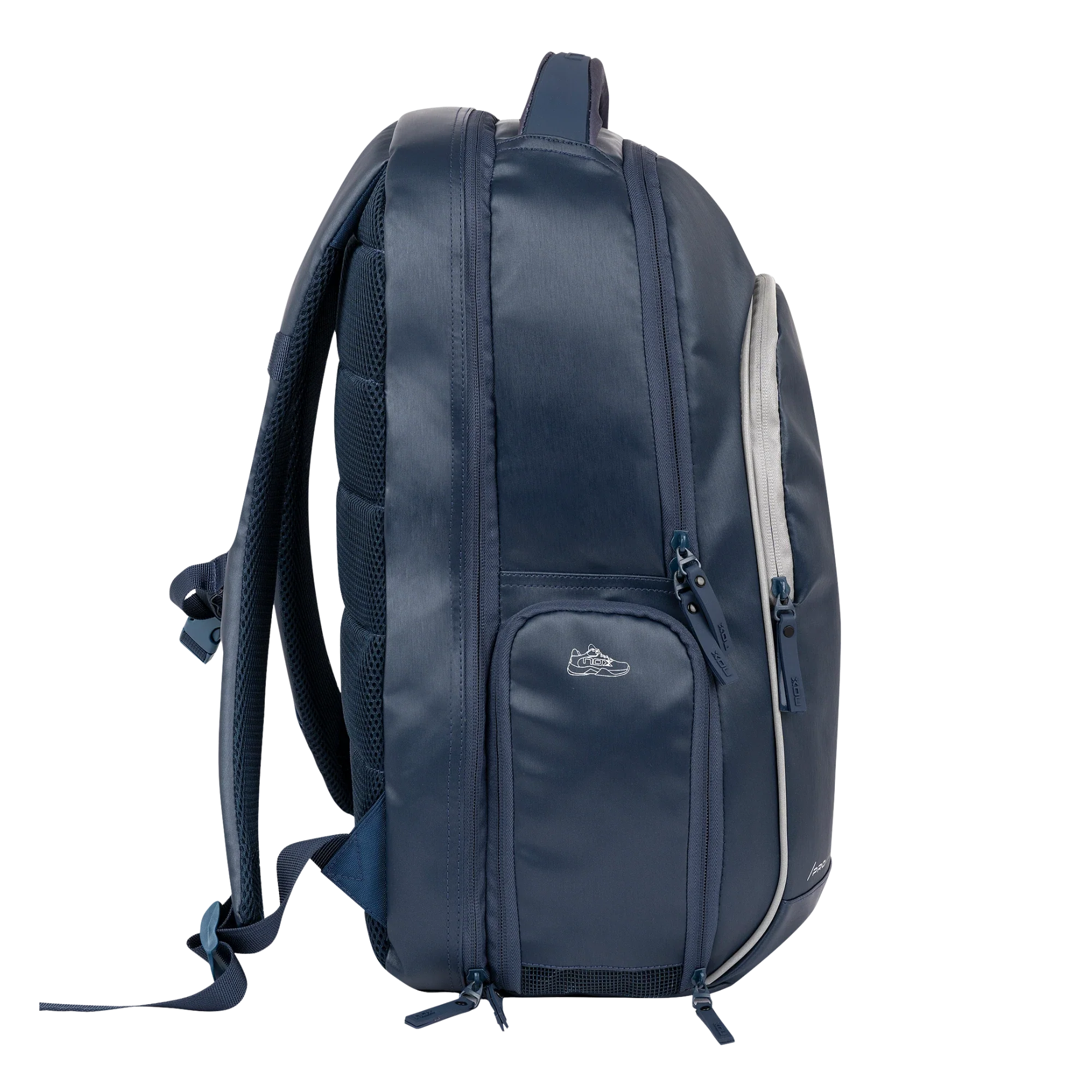 Nox PRO SERIES Blue Backpack - Image 3
