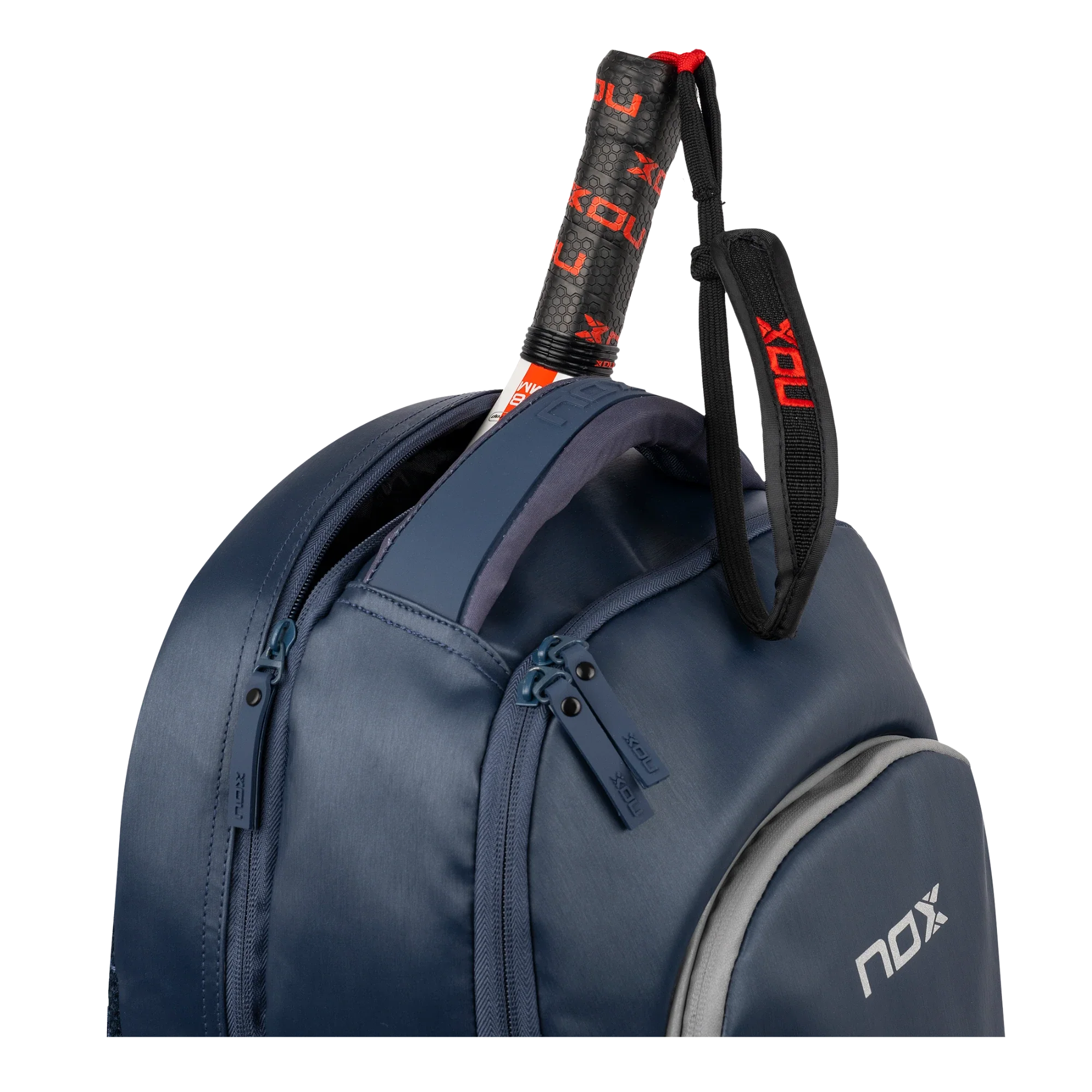 Nox PRO SERIES Blue Backpack - Image 6