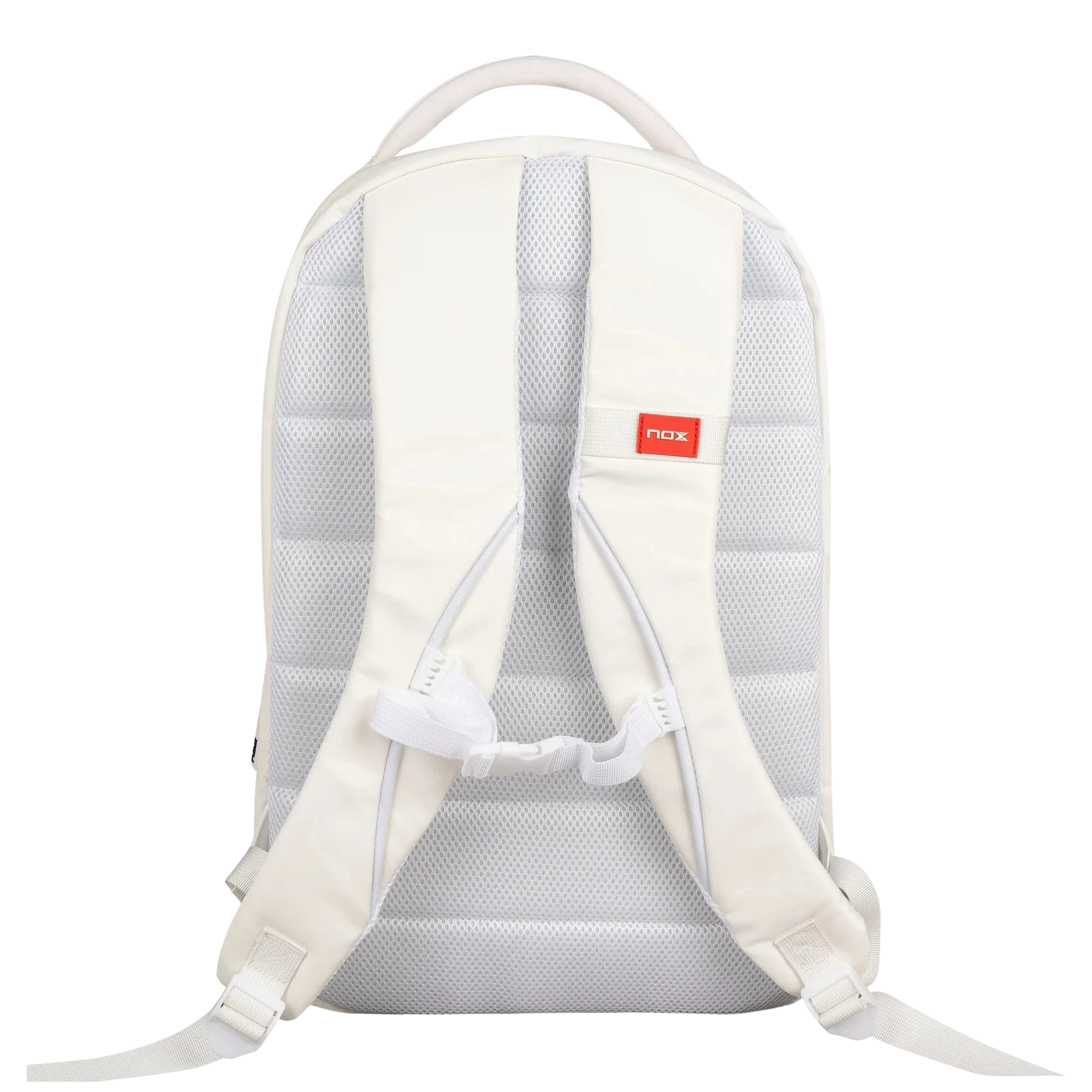Nox PRO SERIES White Backpack - Image 3