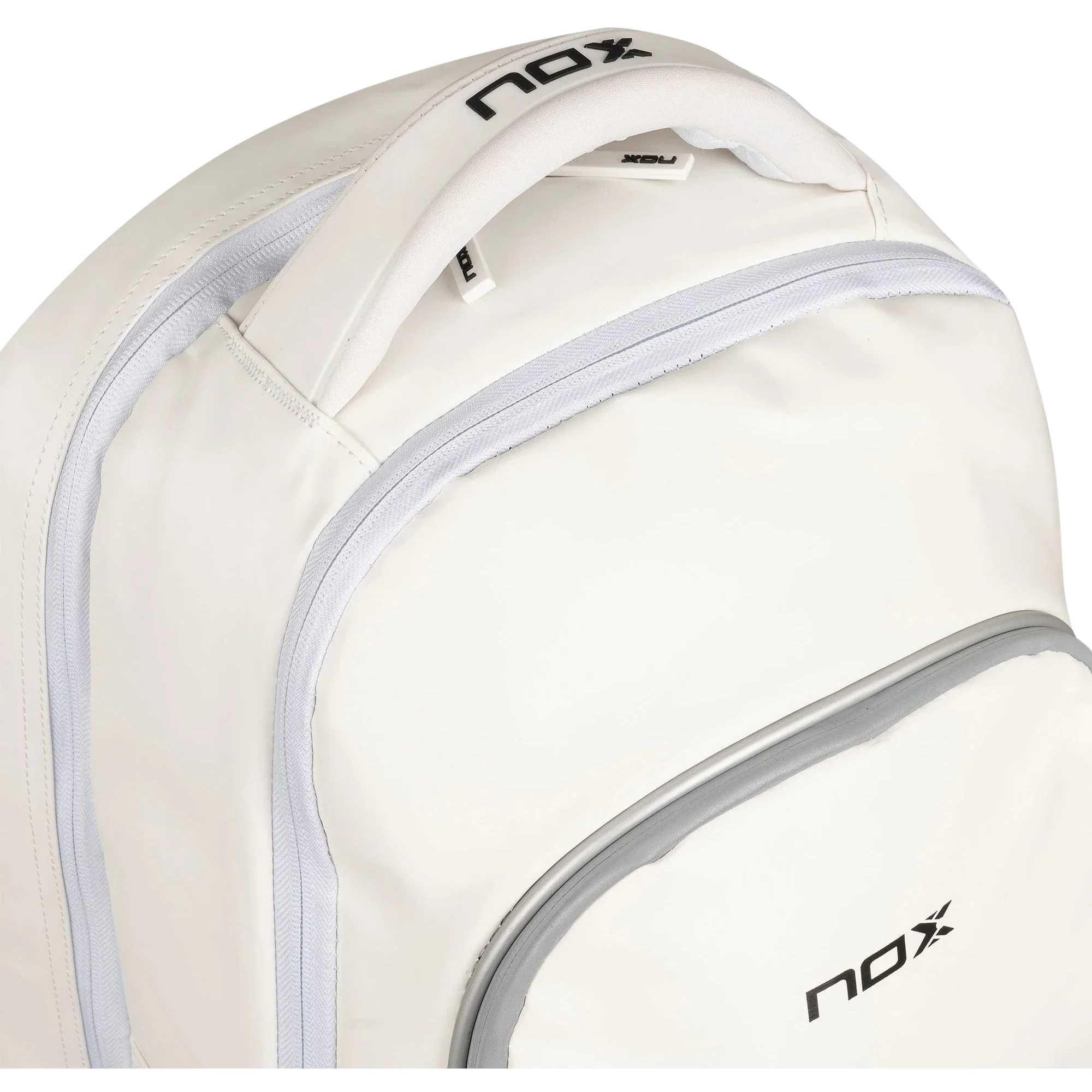 Nox PRO SERIES White Backpack - Image 4
