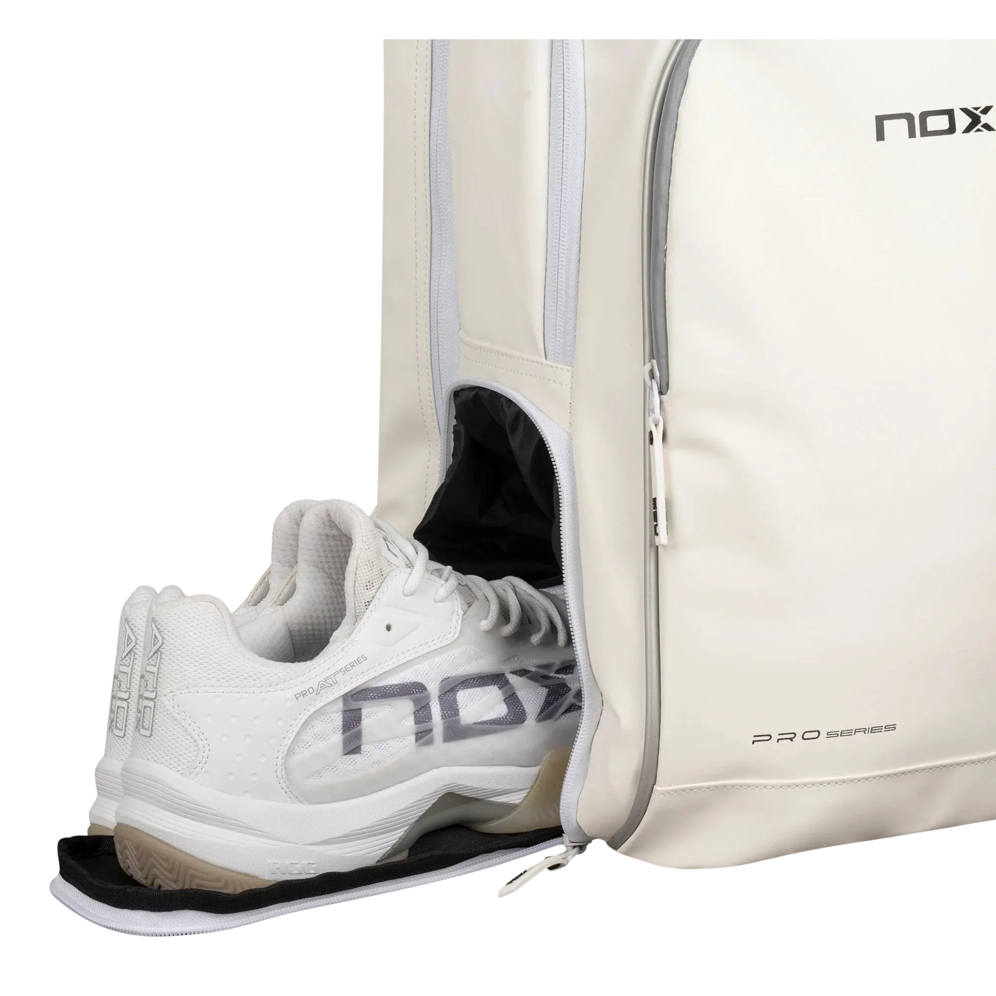 Nox PRO SERIES White Backpack - Image 6