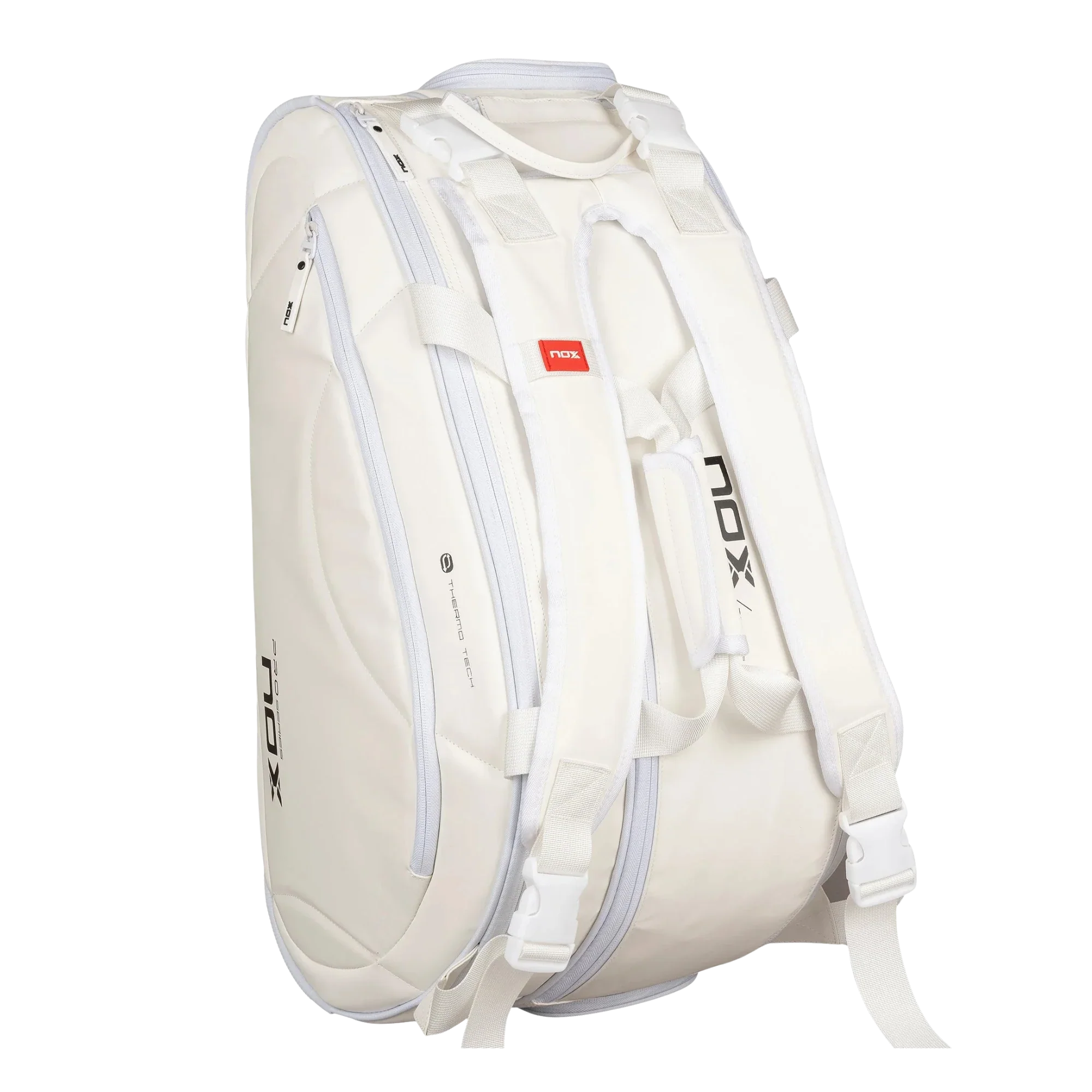 Nox Pro Series White Padel Bag - Image 3