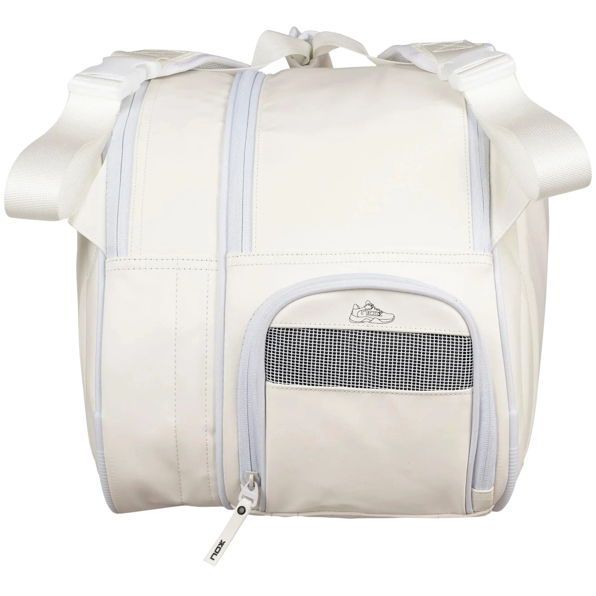 Nox Pro Series White Padel Bag - Image 5