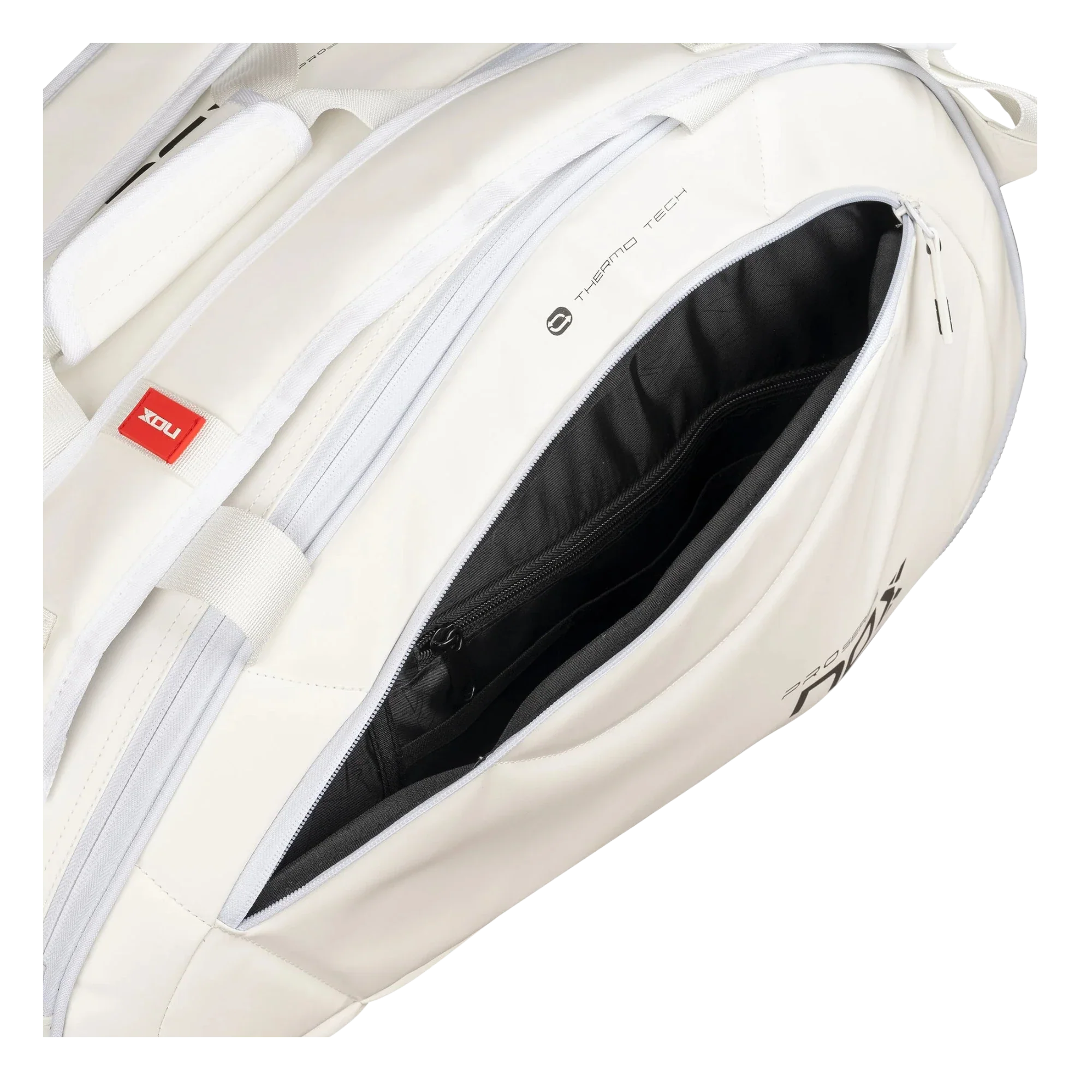 Nox Pro Series White Padel Bag - Image 8