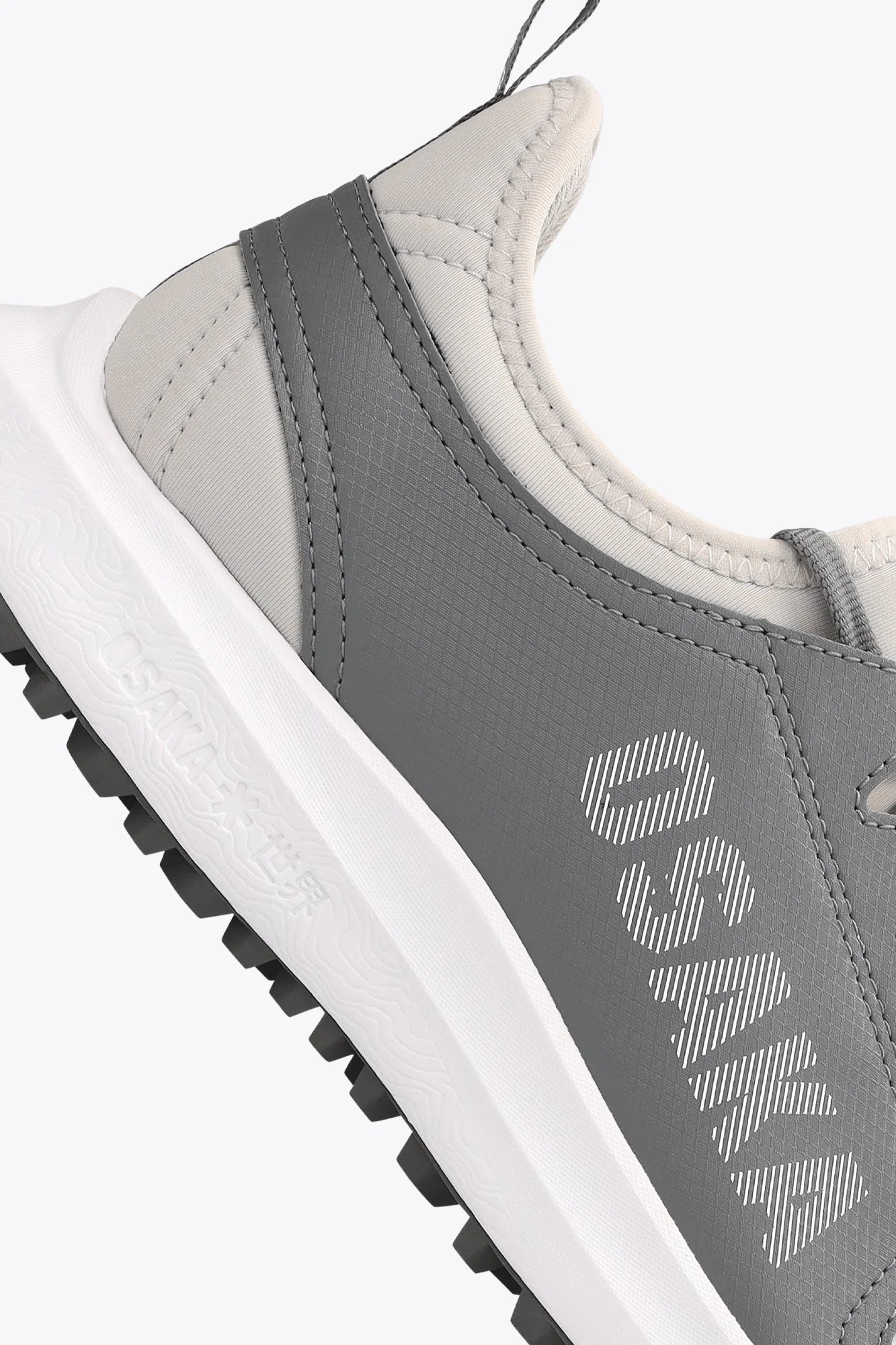 Osaka Footwear Furo | Cool Gray - Image 2
