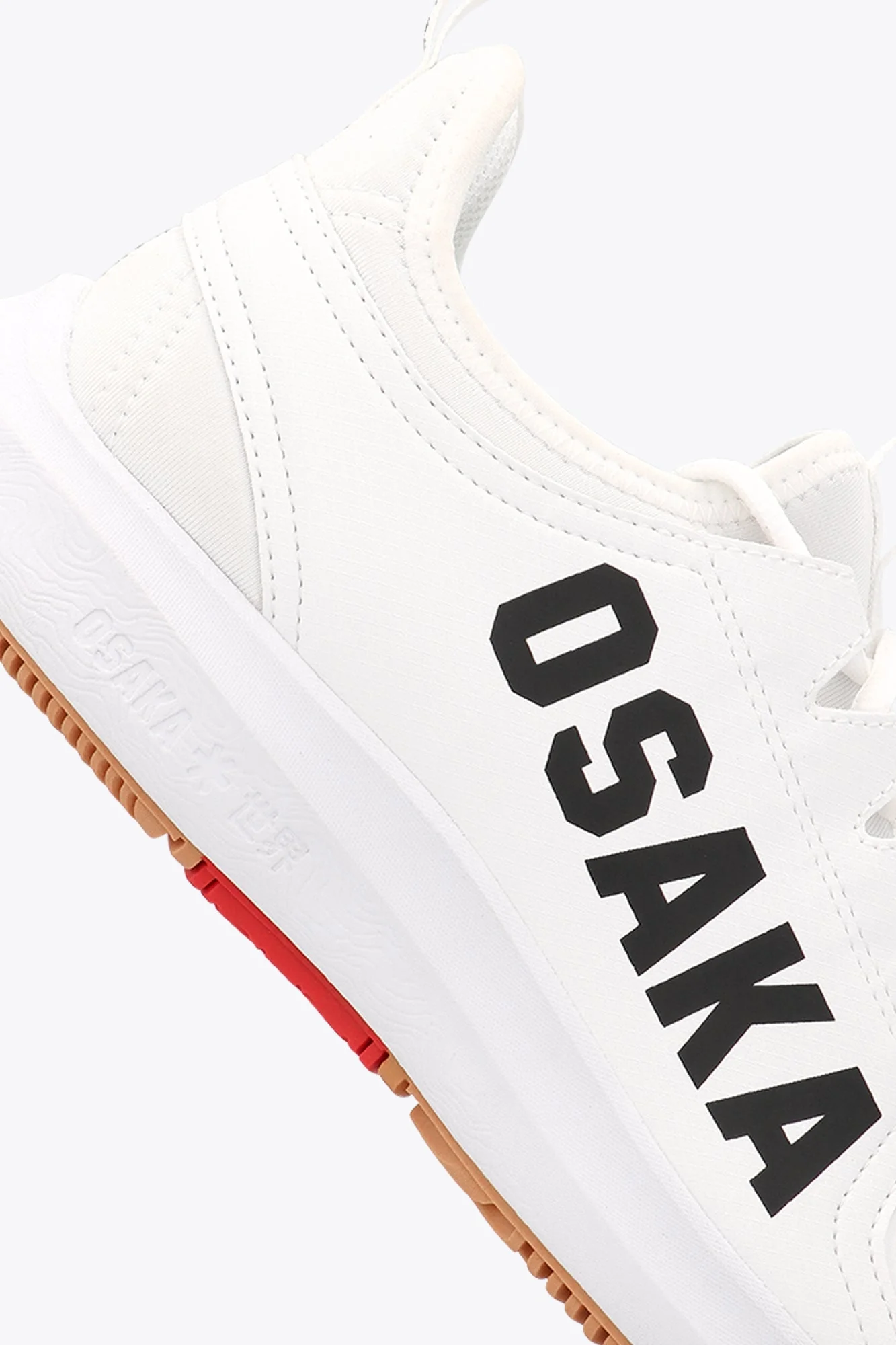 Osaka Footwear Furo Court | White - Image 2