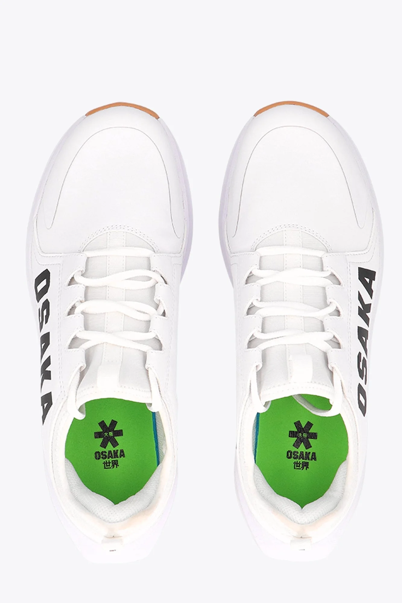 Osaka Footwear Furo Court | White - Image 5