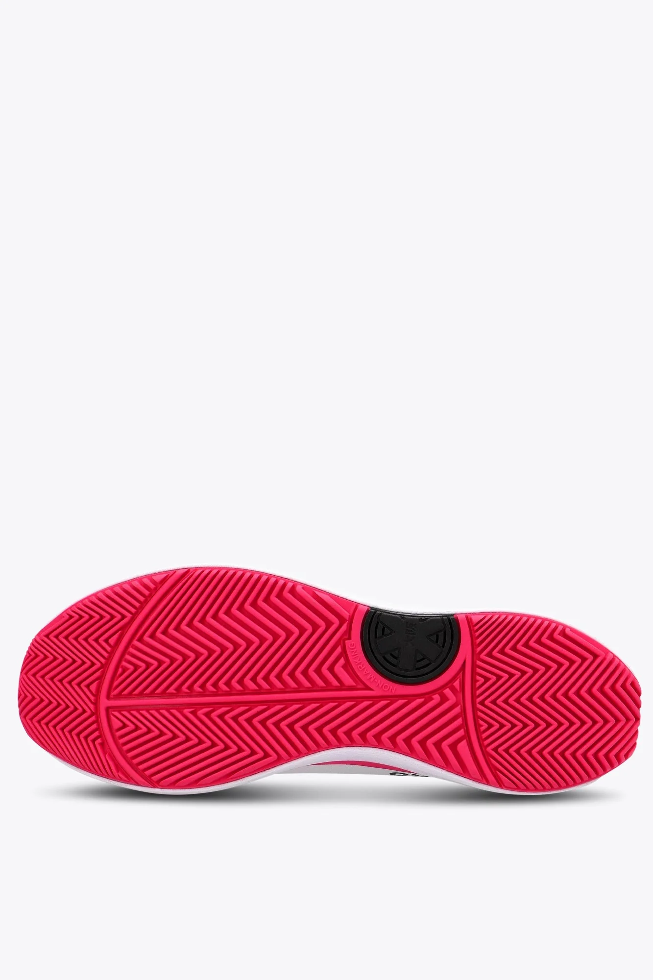 Osaka Footwear Furo Court | White-Raspberry - Image 3