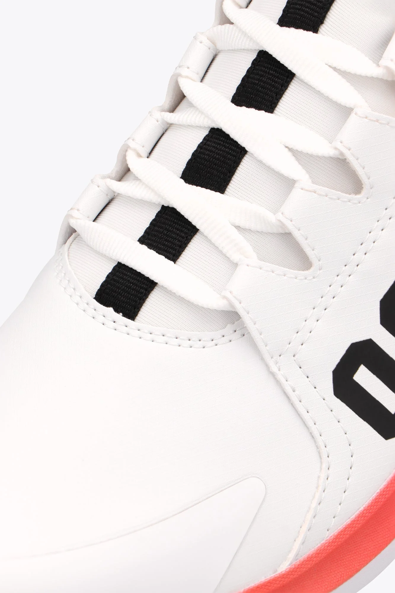 Osaka Footwear Furo Court | White-Raspberry - Image 4