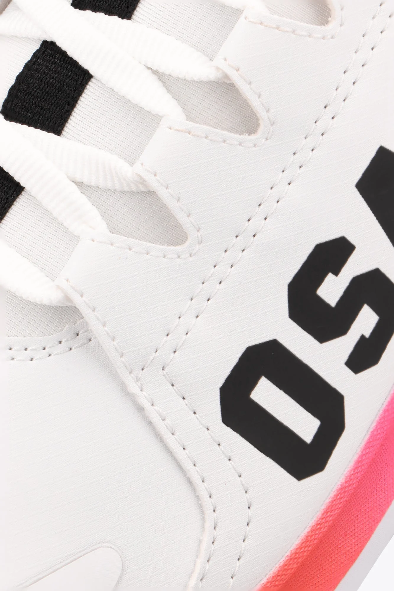 Osaka Footwear Furo Court | White-Raspberry - Image 7