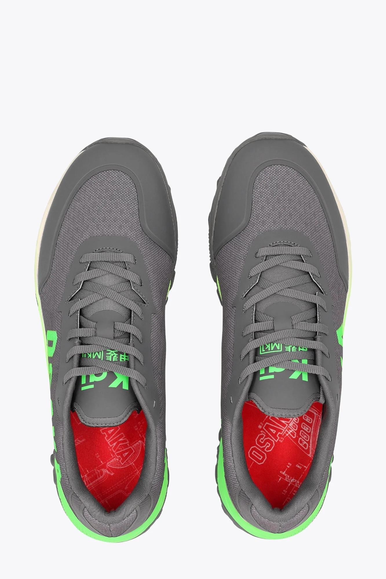 Osaka Footwear KAI Mk1 - Pro Tour | Cool Gray - Image 6