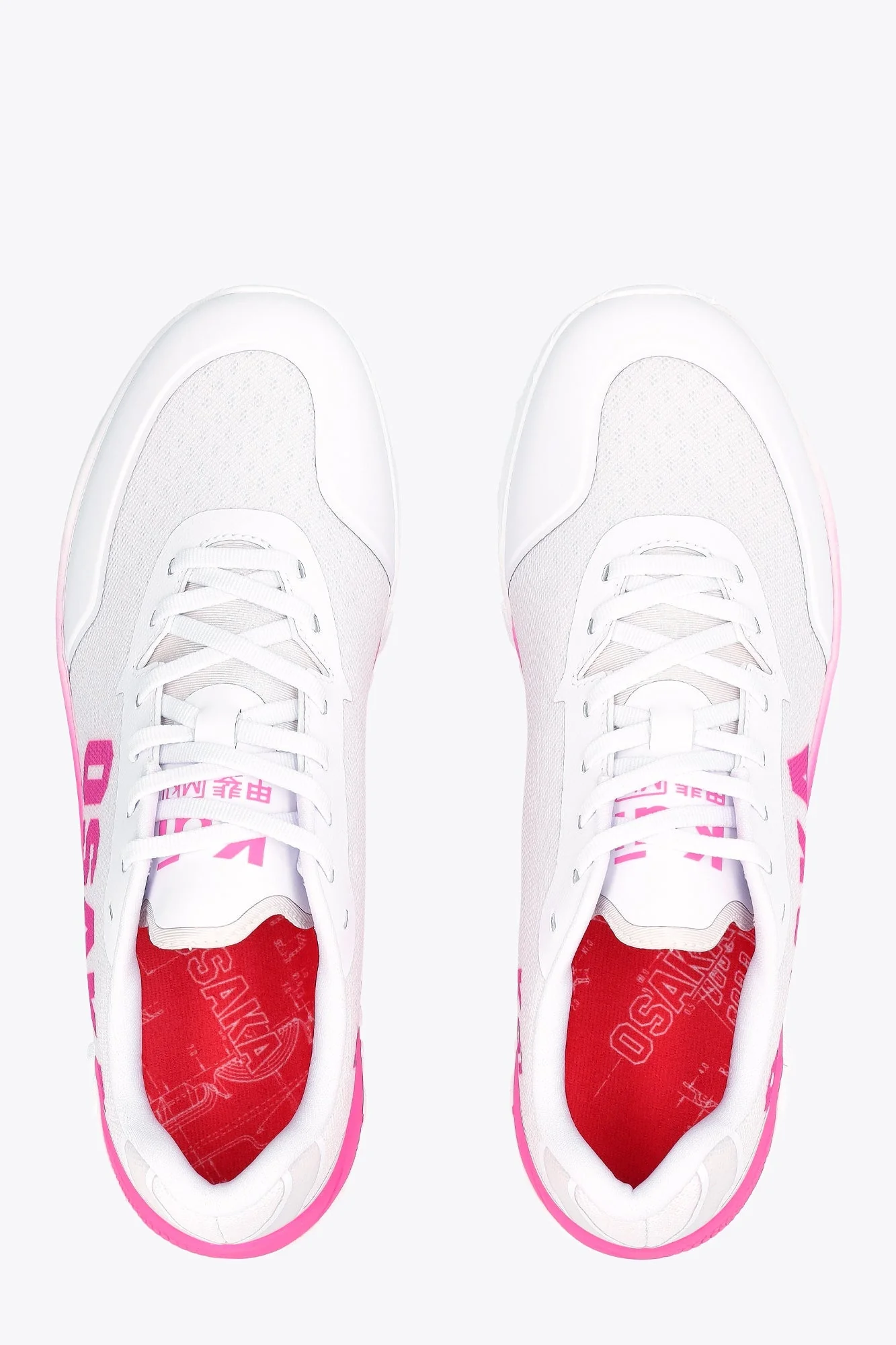Osaka Footwear KAI Mk1 - Pro Tour | Electric Fuchsia - Image 6