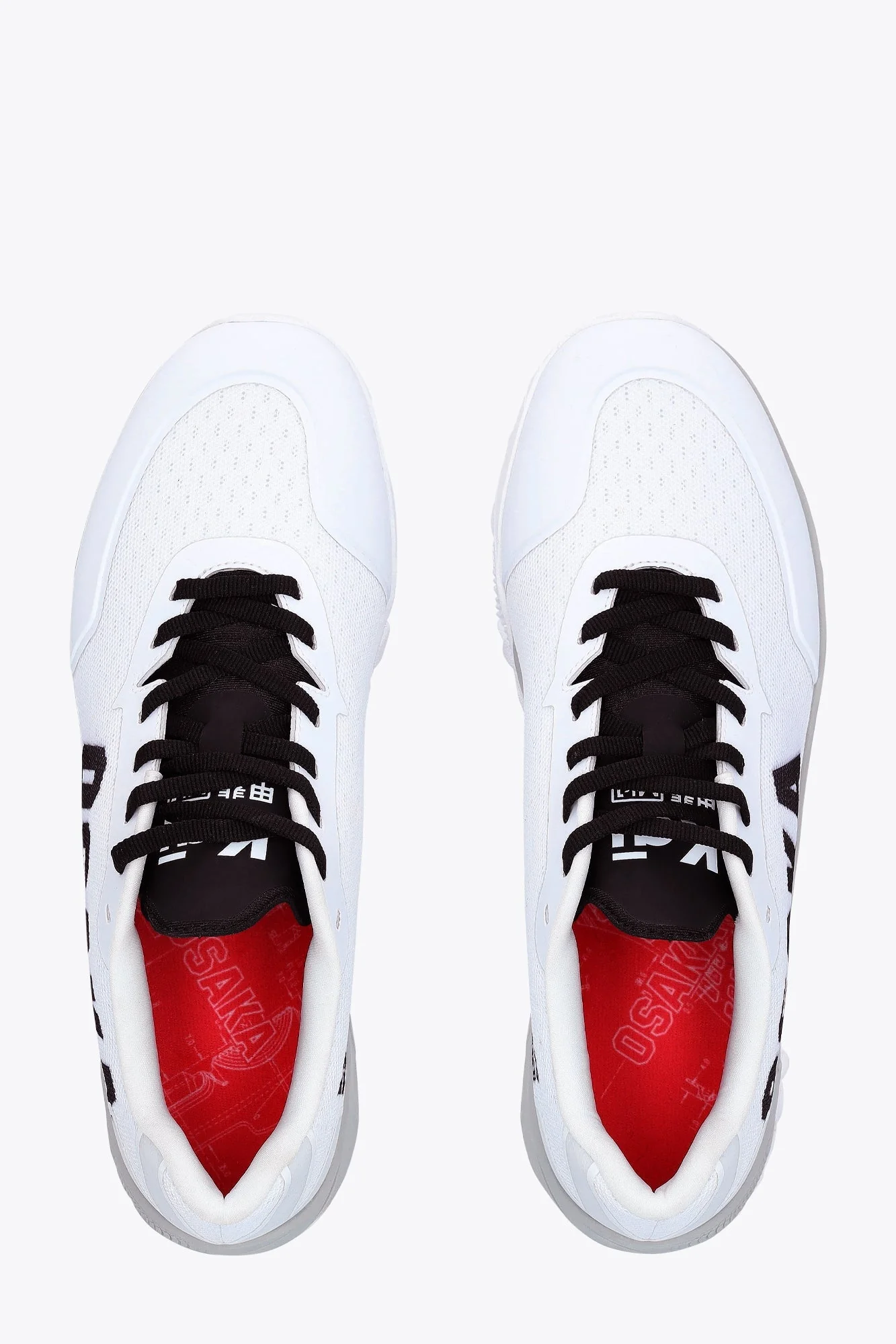 Osaka Footwear KAI Mk1 - Pro Tour | Iconic White - Image 6