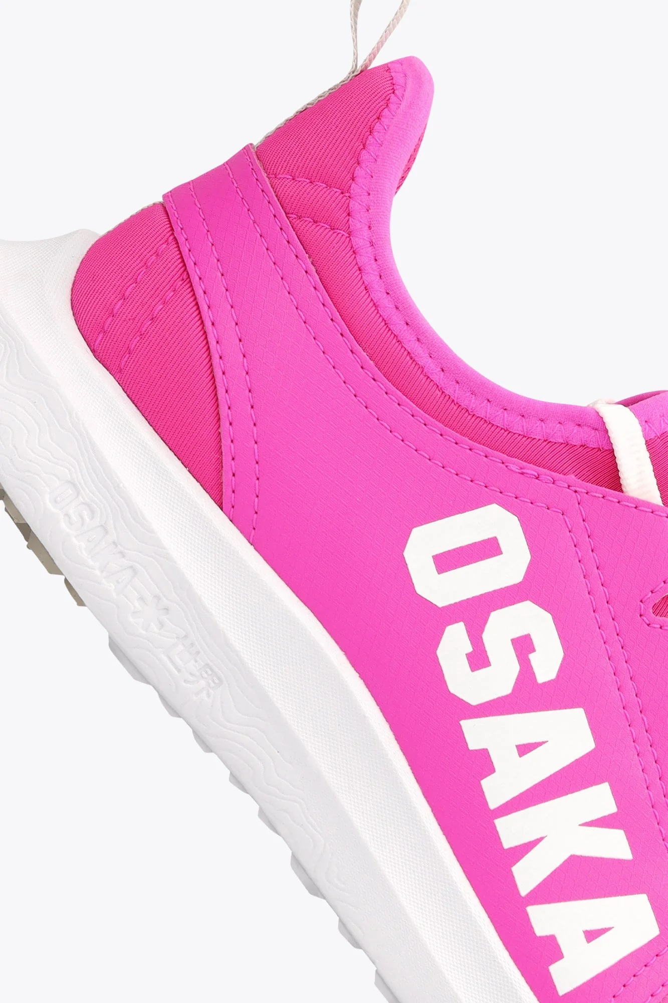Osaka Kids Footwear Furo Play | Electric Fuchsia - Image 2