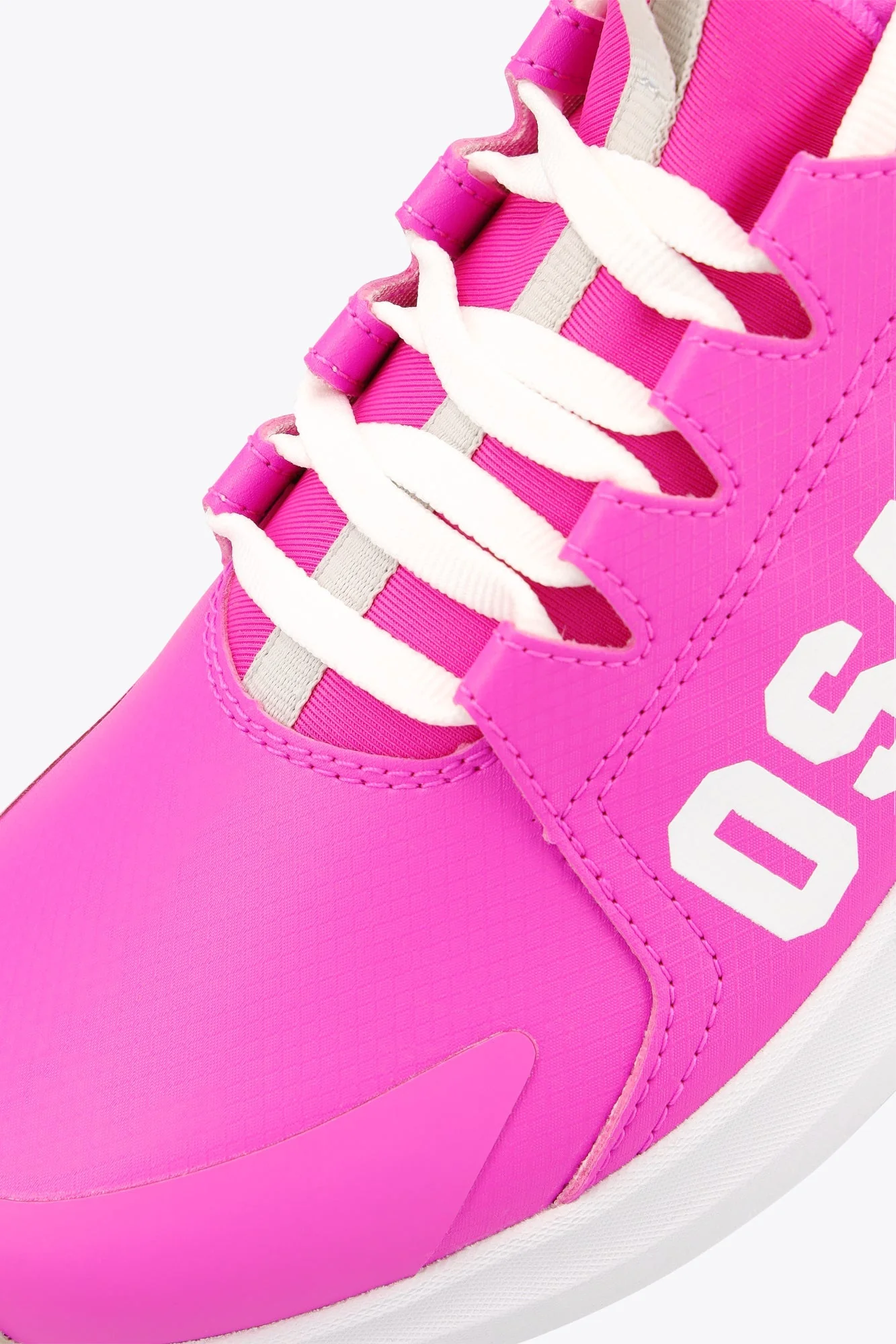 Osaka Kids Footwear Furo Play | Electric Fuchsia - Image 4