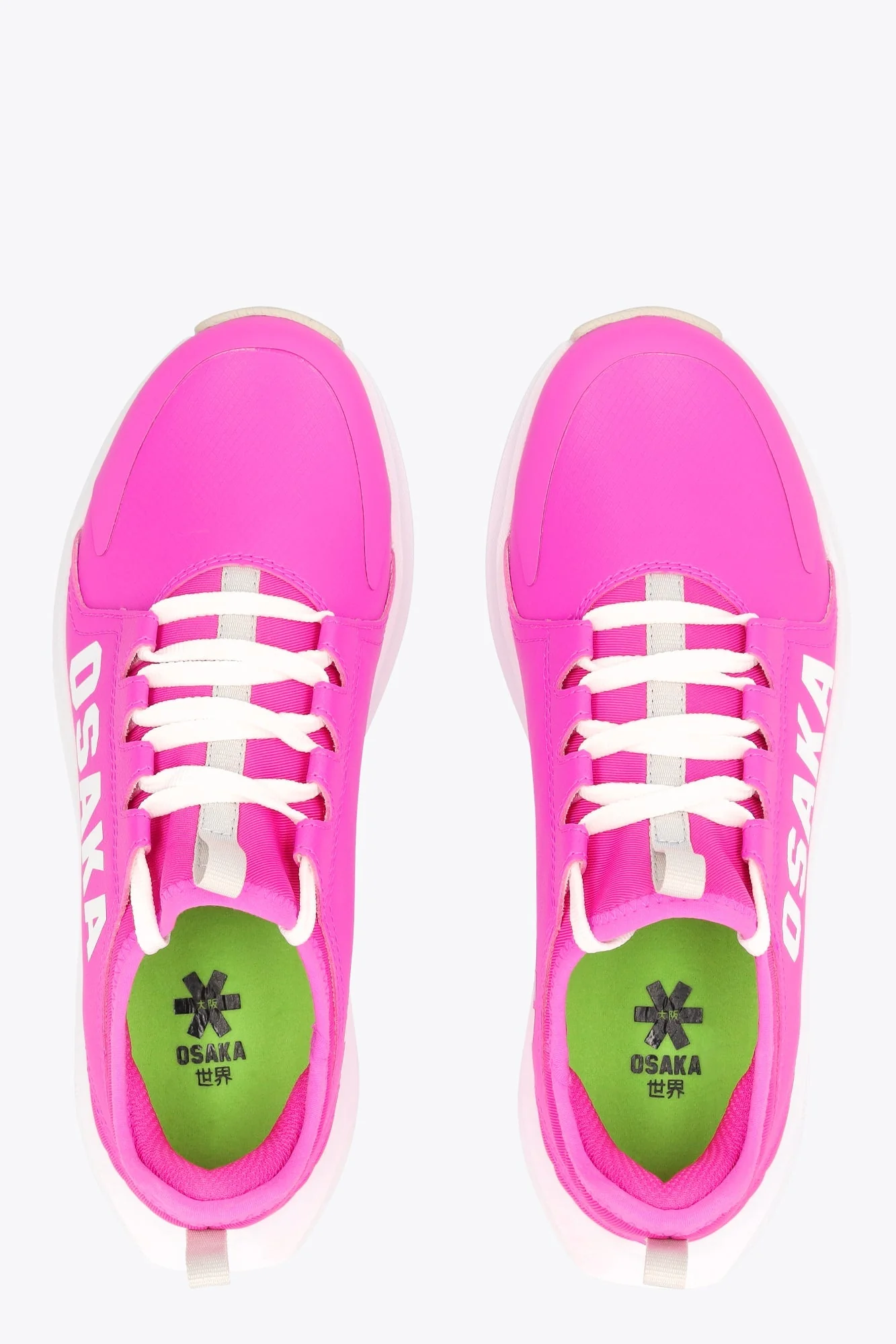 Osaka Kids Footwear Furo Play | Electric Fuchsia - Image 6