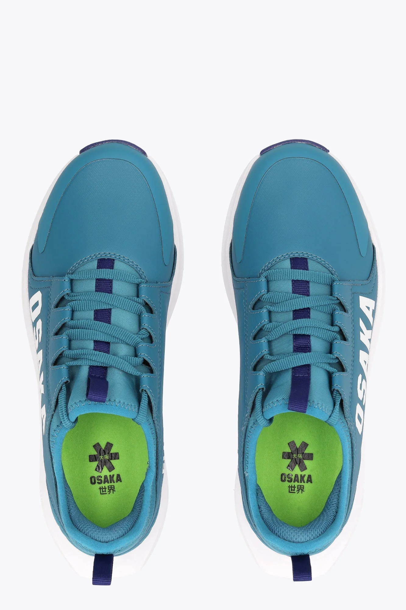 Osaka Kids Footwear Furo Play | Transformative Teal - Image 6