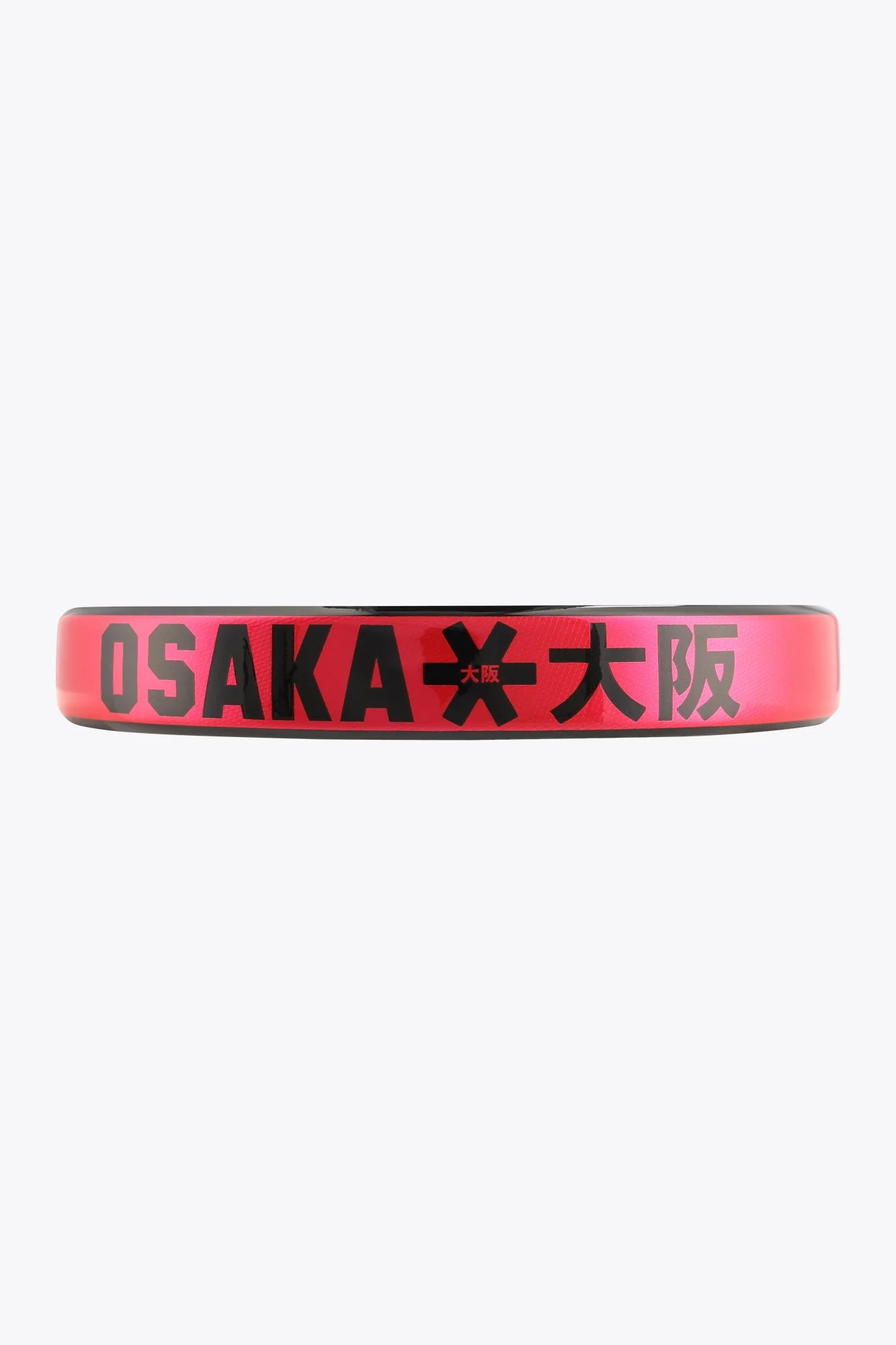 Osaka Padel Racket - Pro Tour LTD - Control | Pompeian Red - Image 6