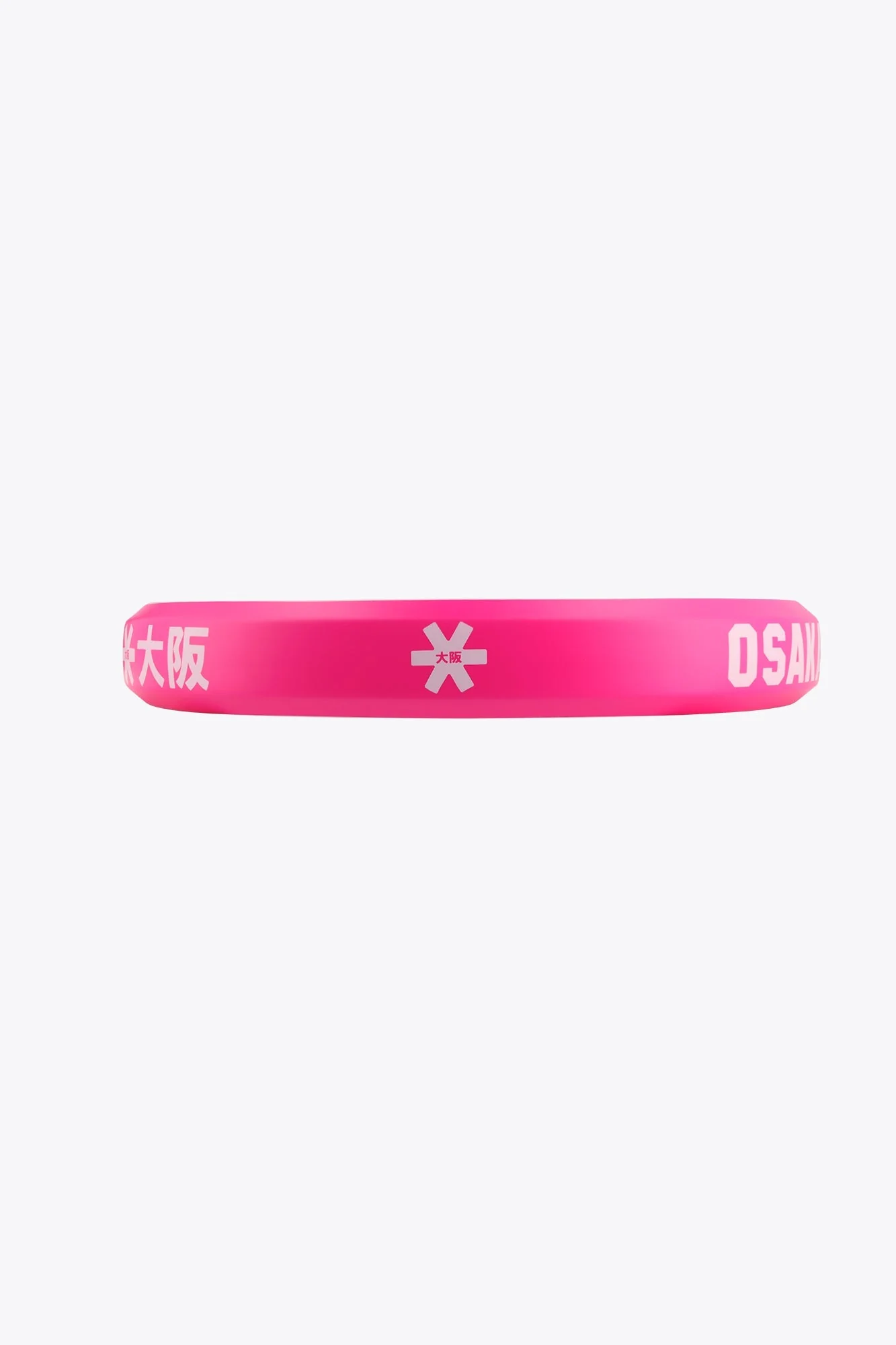 Osaka Padel Racket - Vision - Control | Electric Fuchsia - Image 6