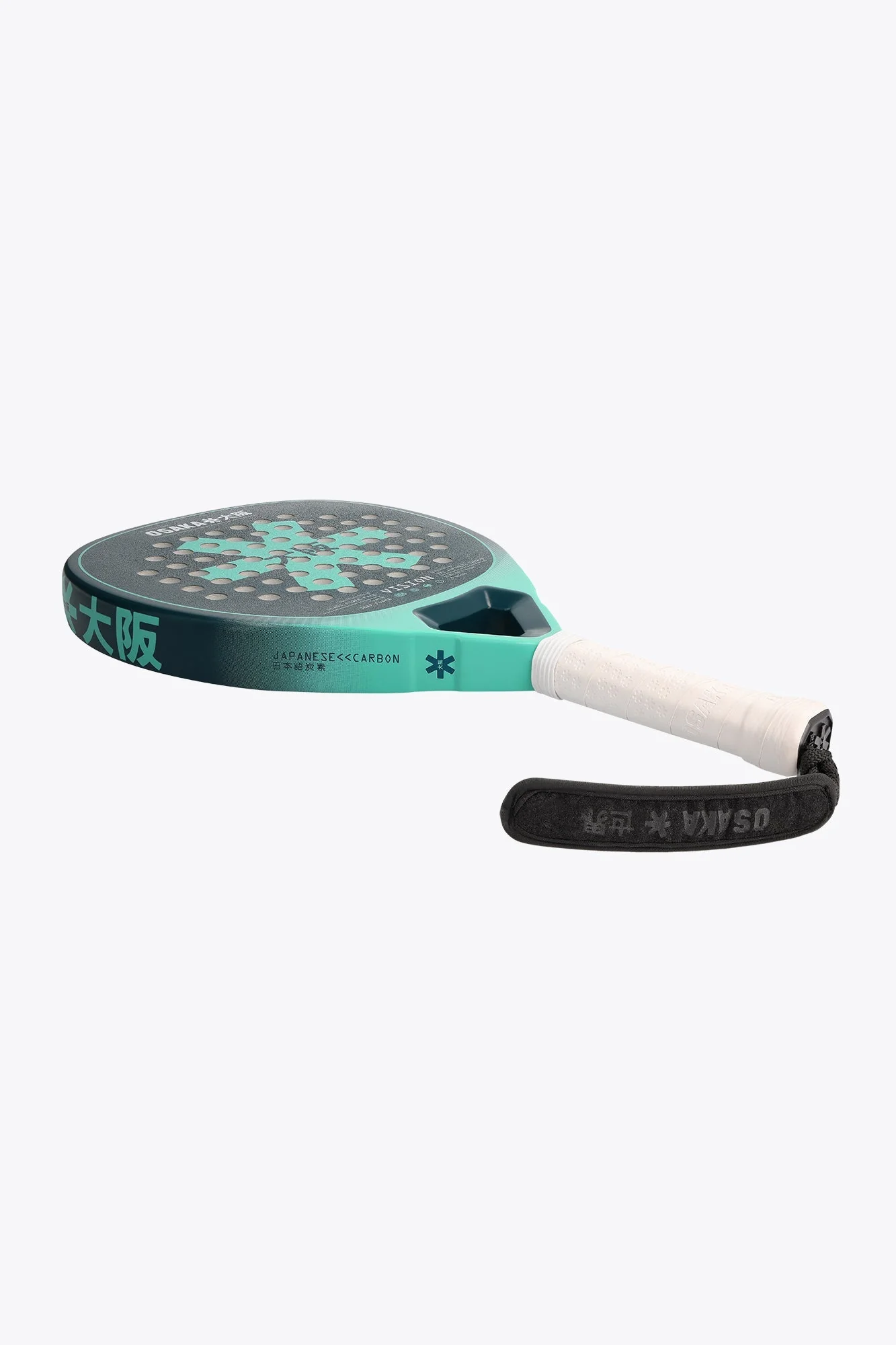 Osaka Padel Racket - Vision - Power | Transformative Teal - Image 3
