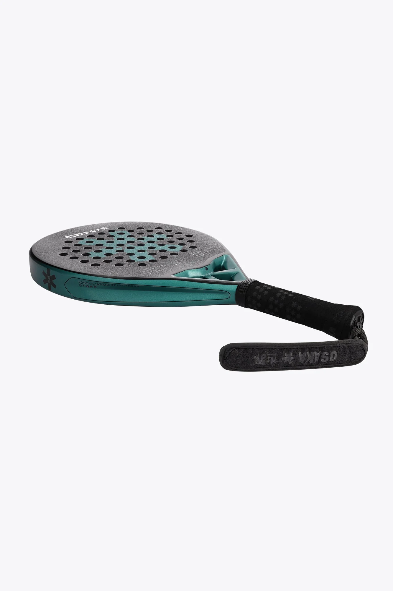 Osaka Padel Racket - Vision Pro - Control | Transformative Teal - Image 3