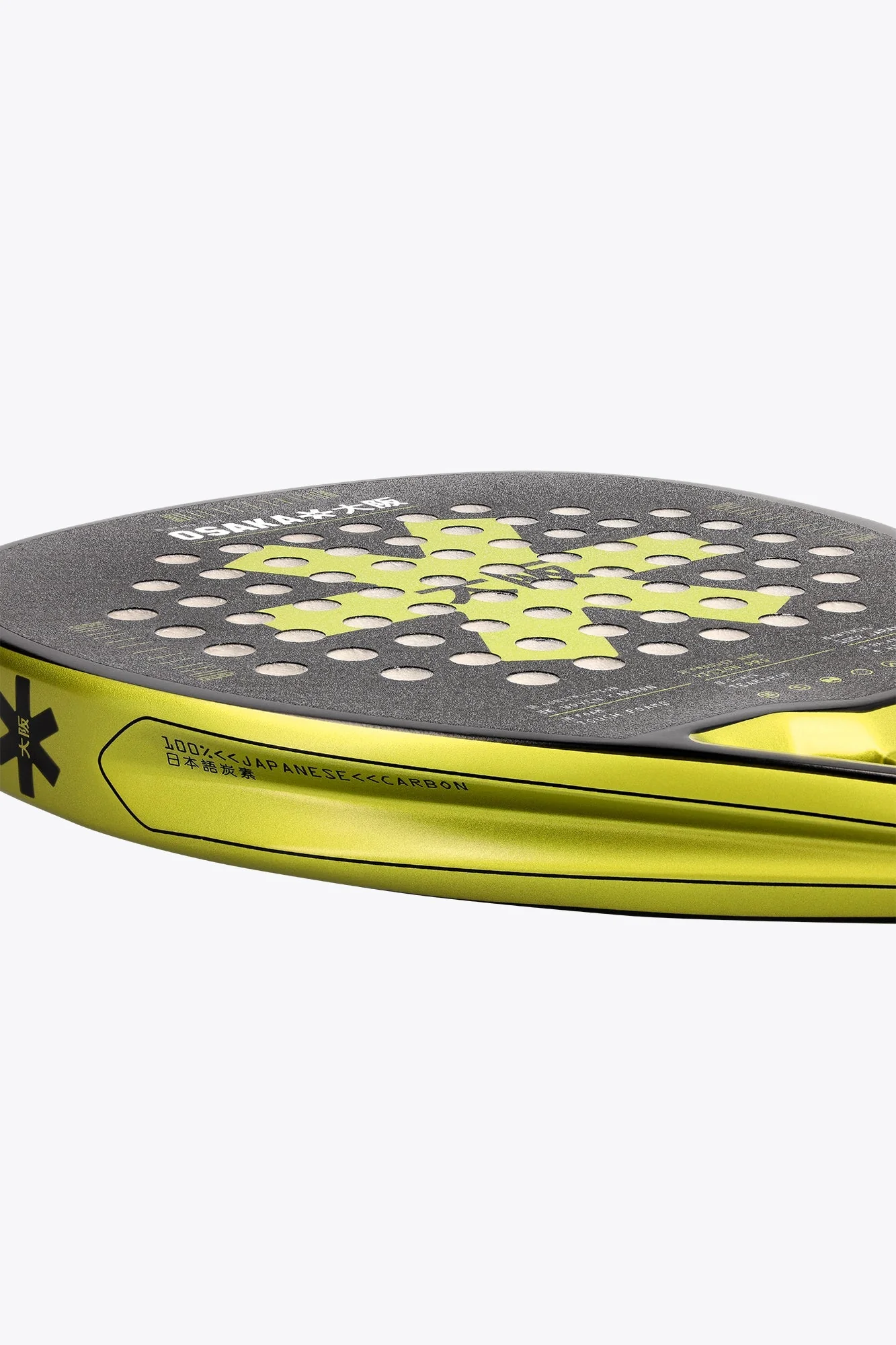 Osaka Padel Racket - Vision Pro - Power | Ferite - Image 5
