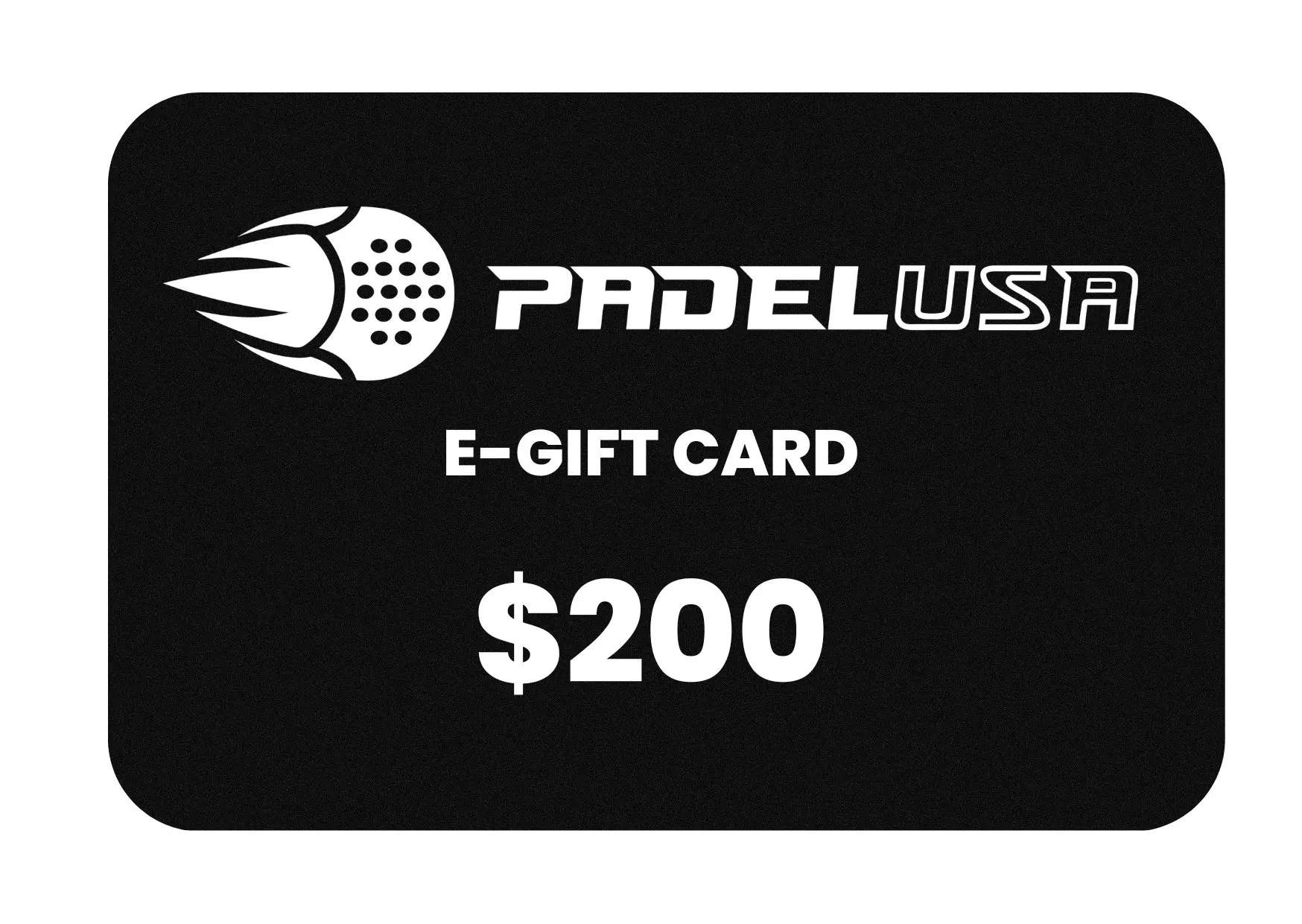 Padel USA E-Gift Card - Image 5