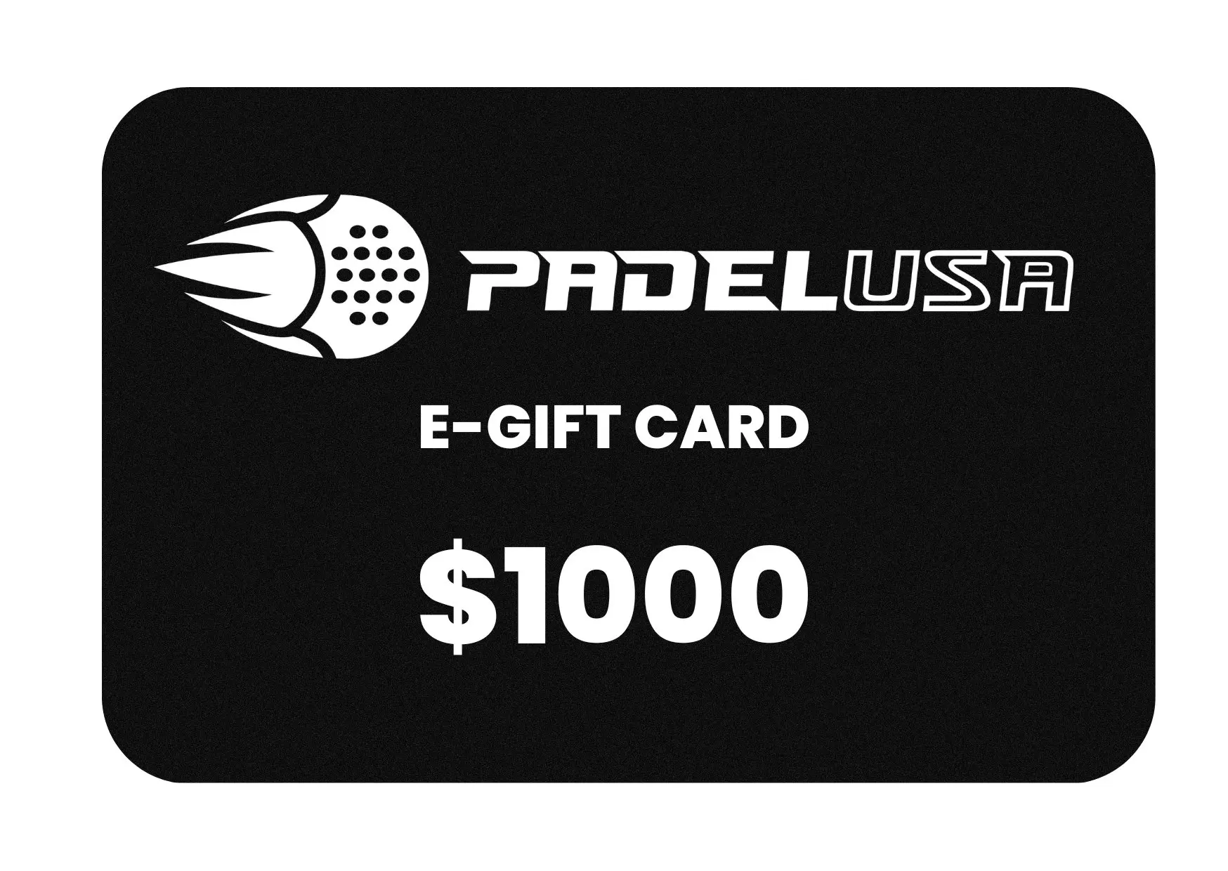 Padel USA E-Gift Card - Image 8