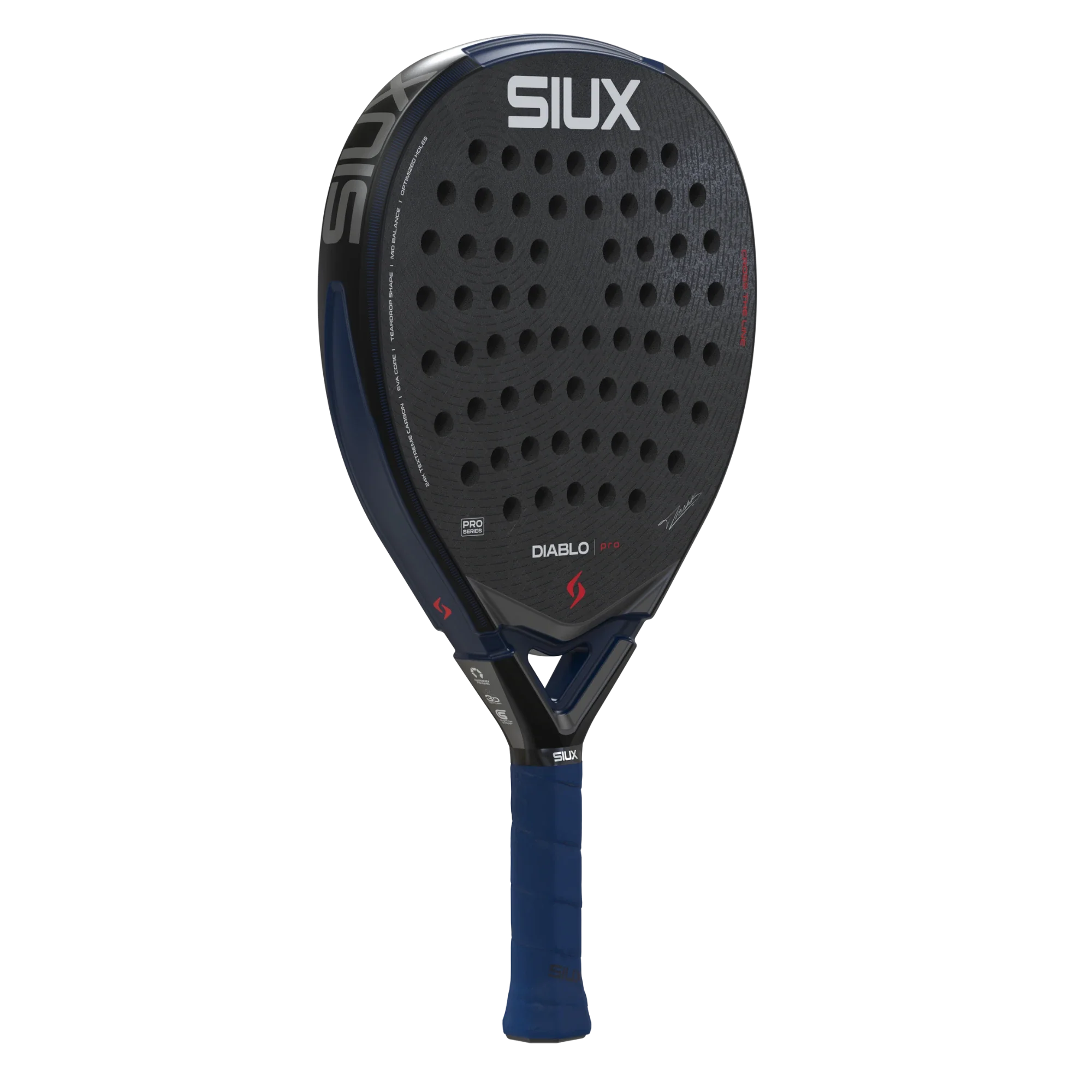 Siux Diablo Pro 2026 Night Blue - Image 2
