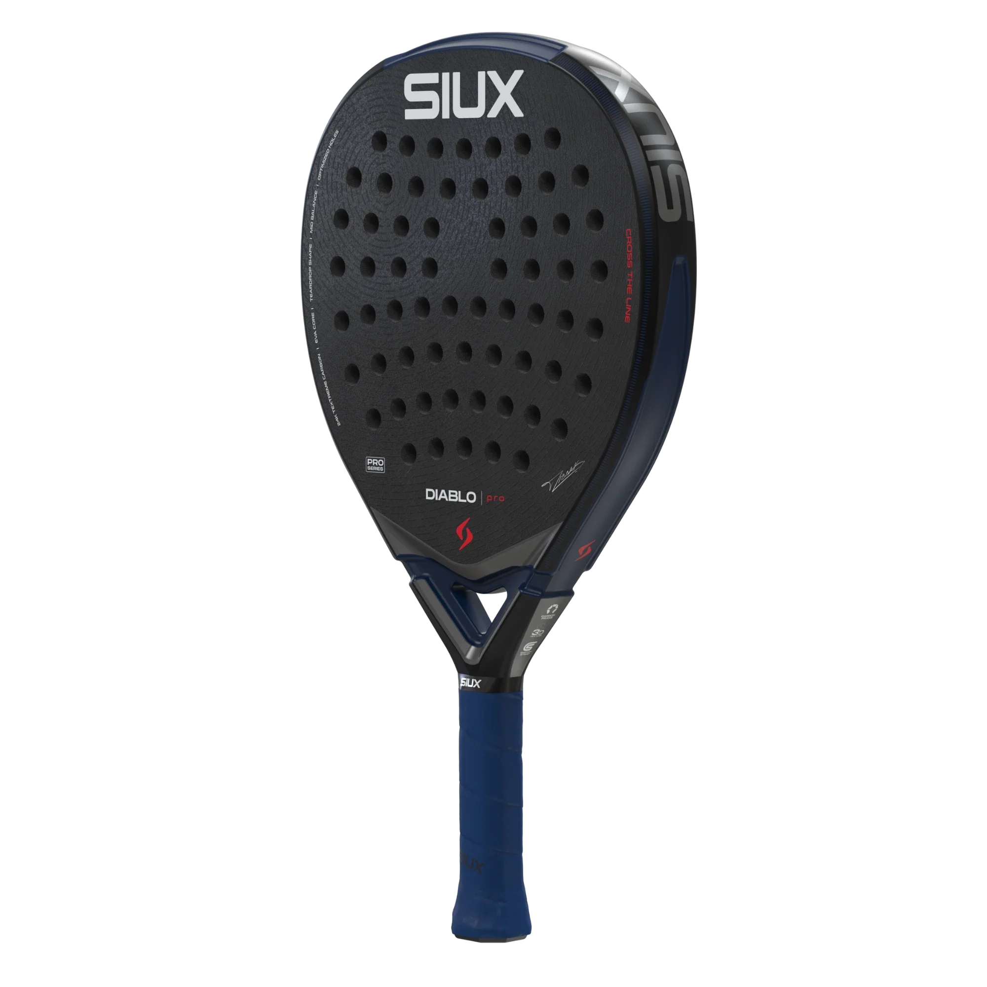 Siux Diablo Pro 2026 Night Blue - Image 3