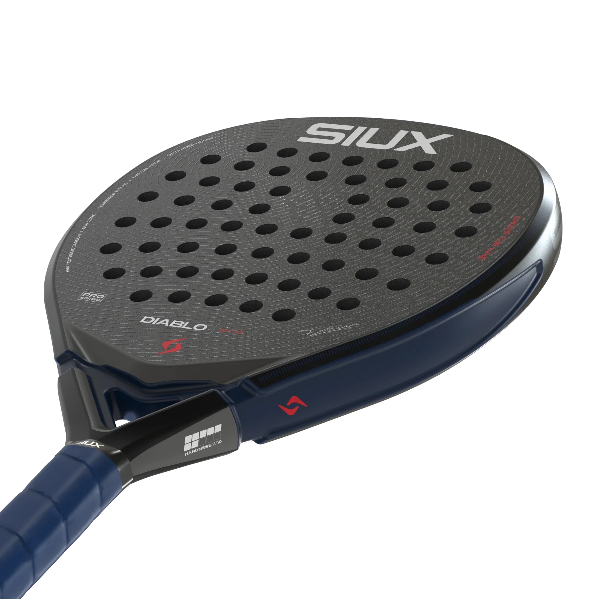 Siux Diablo Pro 2026 Night Blue - Image 5