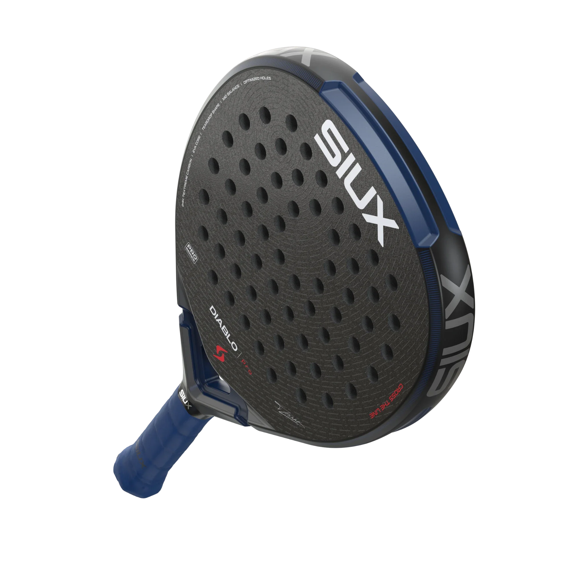 Siux Diablo Pro 2026 Night Blue - Image 6